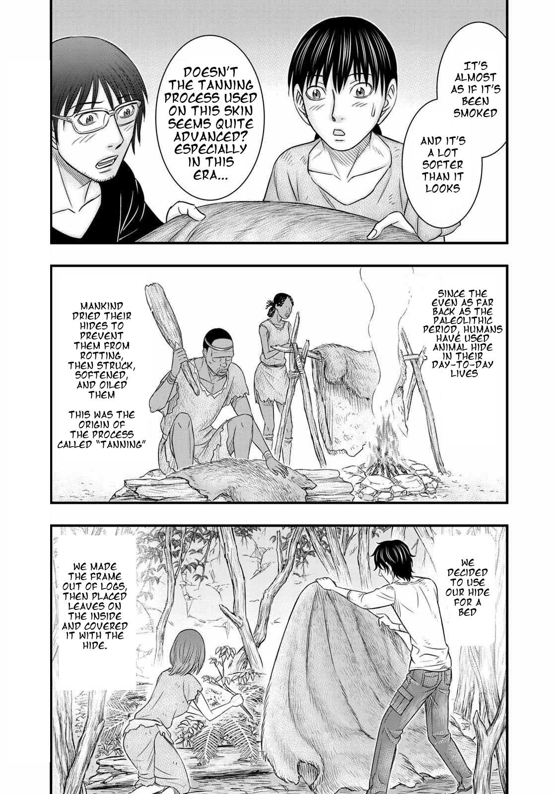Sousei No Taiga Chapter 31 - Page 18 in English