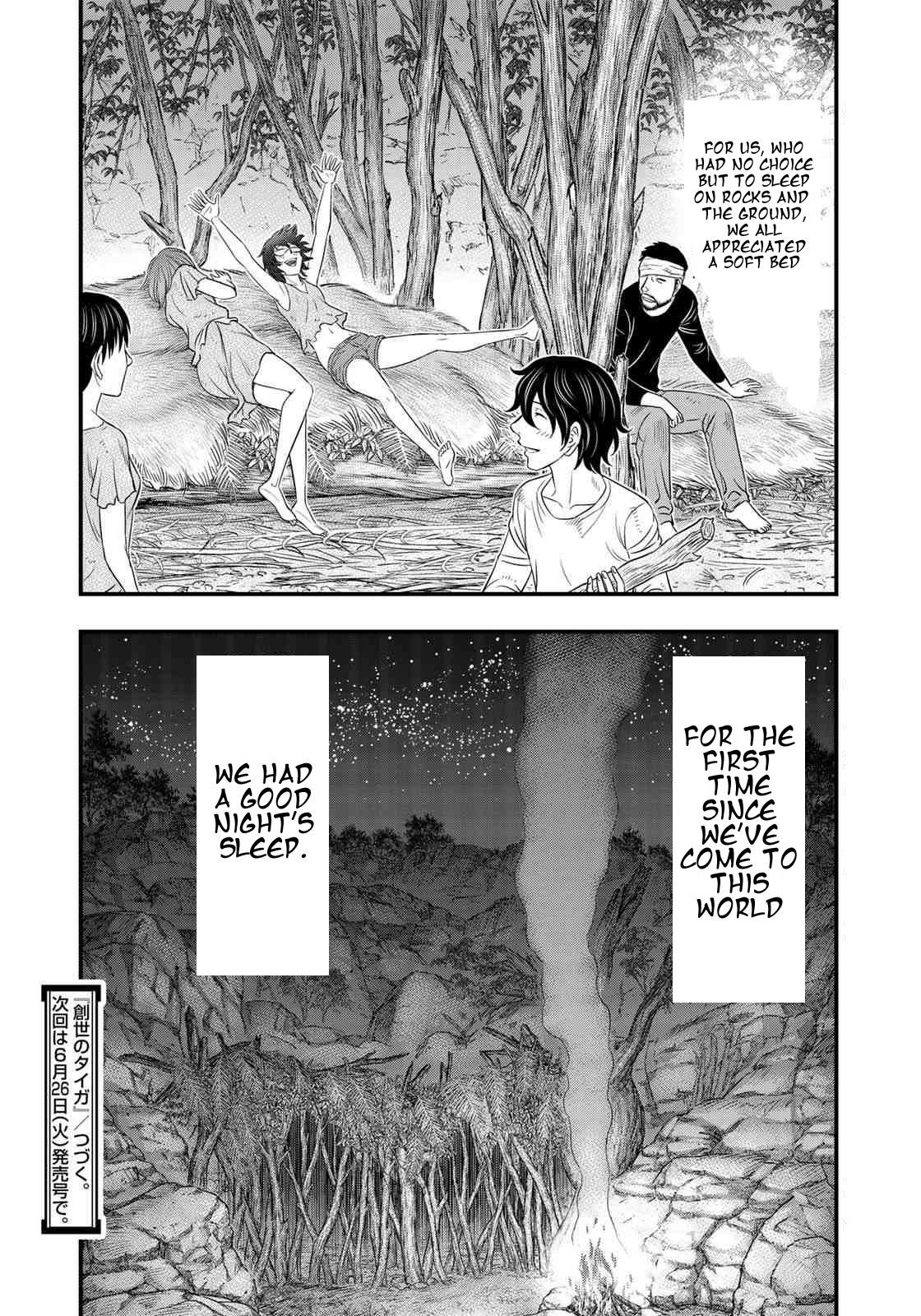 Sousei No Taiga Chapter 31 - Page 19 in English