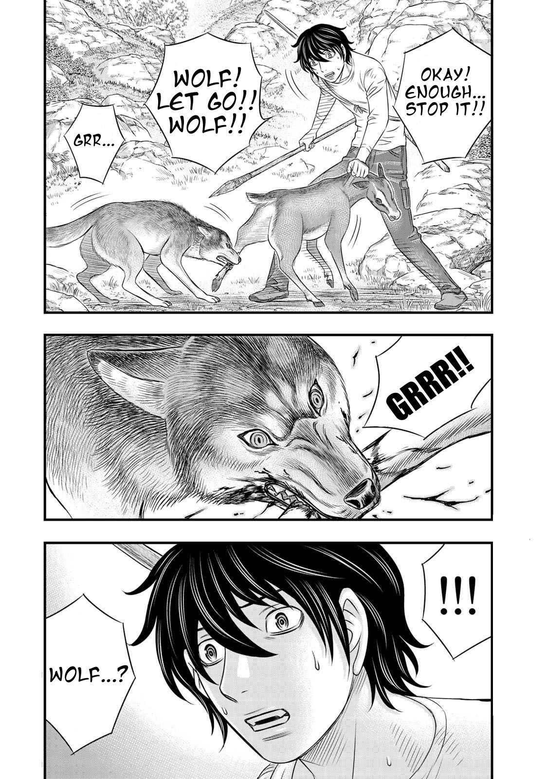 Sousei No Taiga Chapter 32 - Page 19 in English