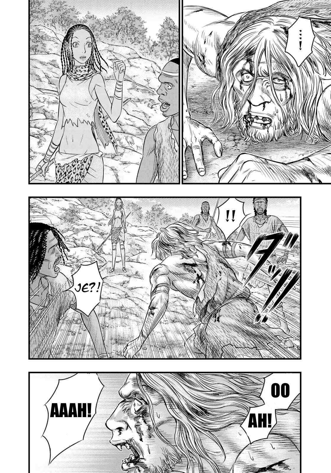 Sousei No Taiga Chapter 35 - Page 13 in English