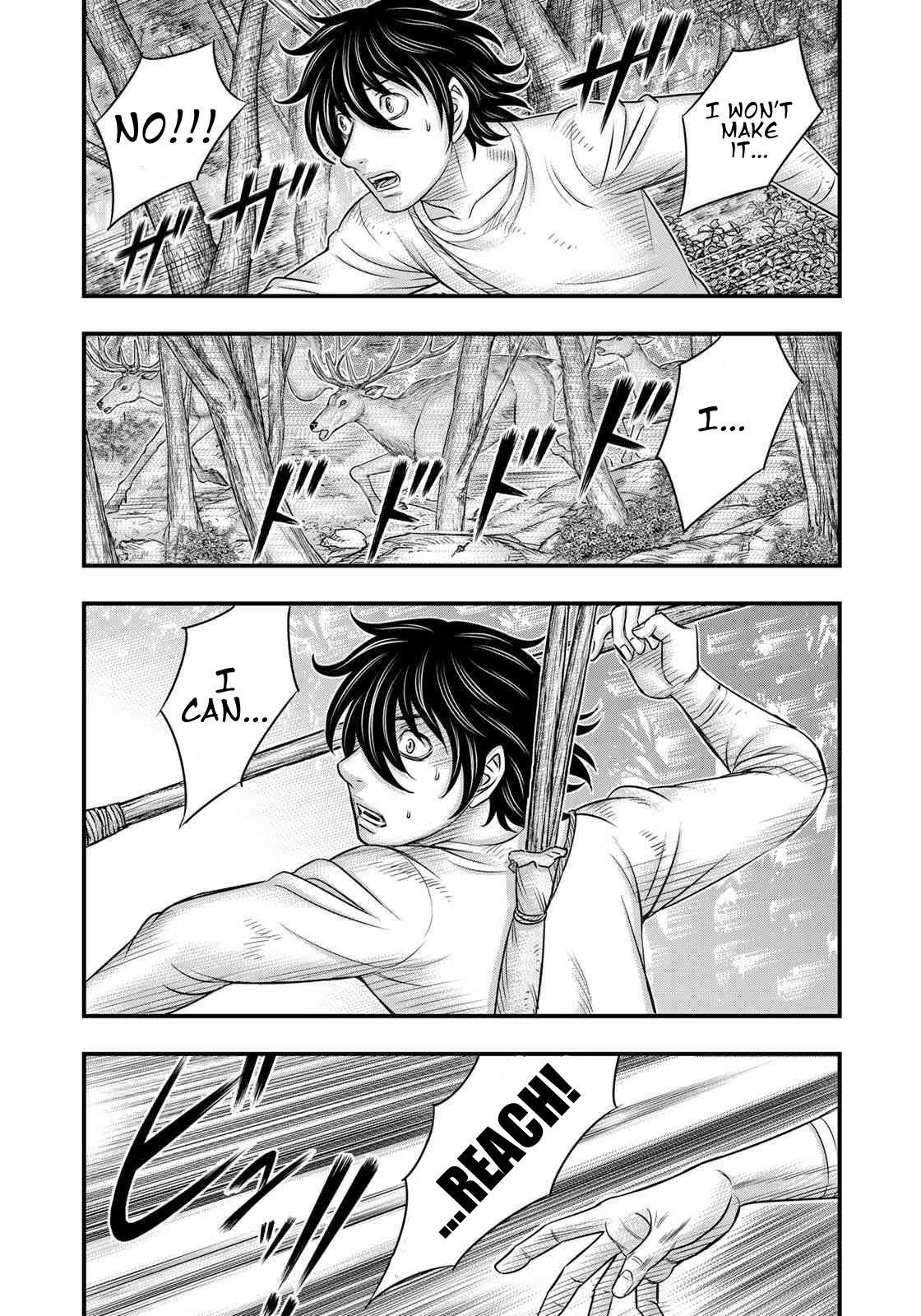 Sousei No Taiga Chapter 35 - Page 5 in English