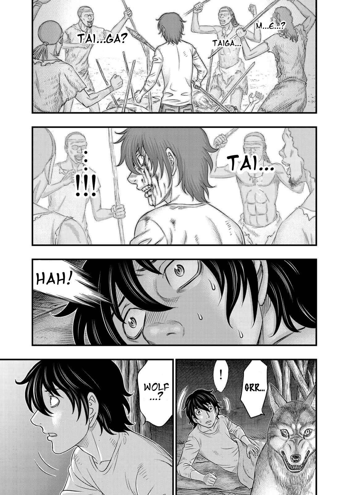 Sousei No Taiga Chapter 36 - Page 10 in English
