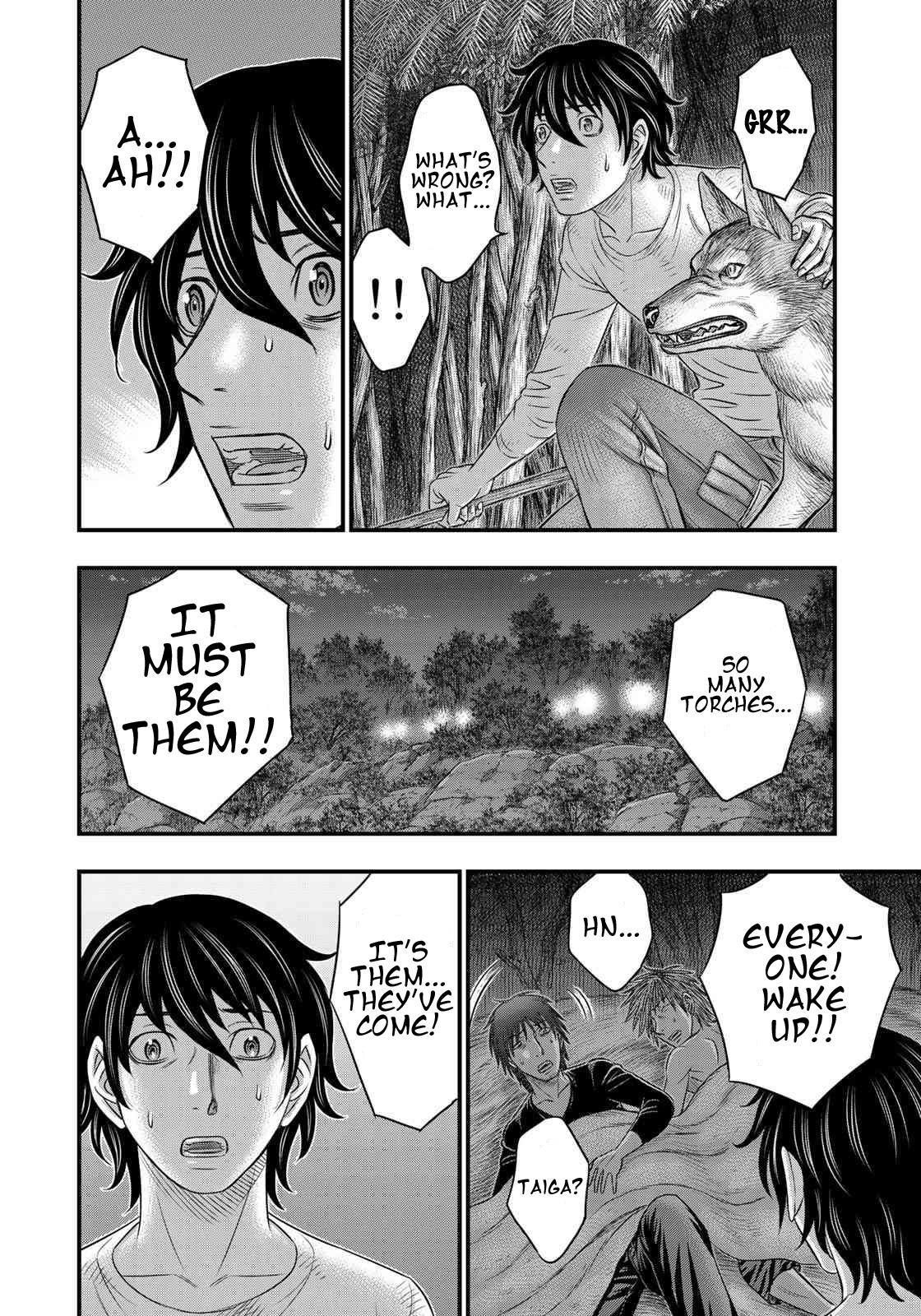 Sousei No Taiga Chapter 36 - Page 11 in English