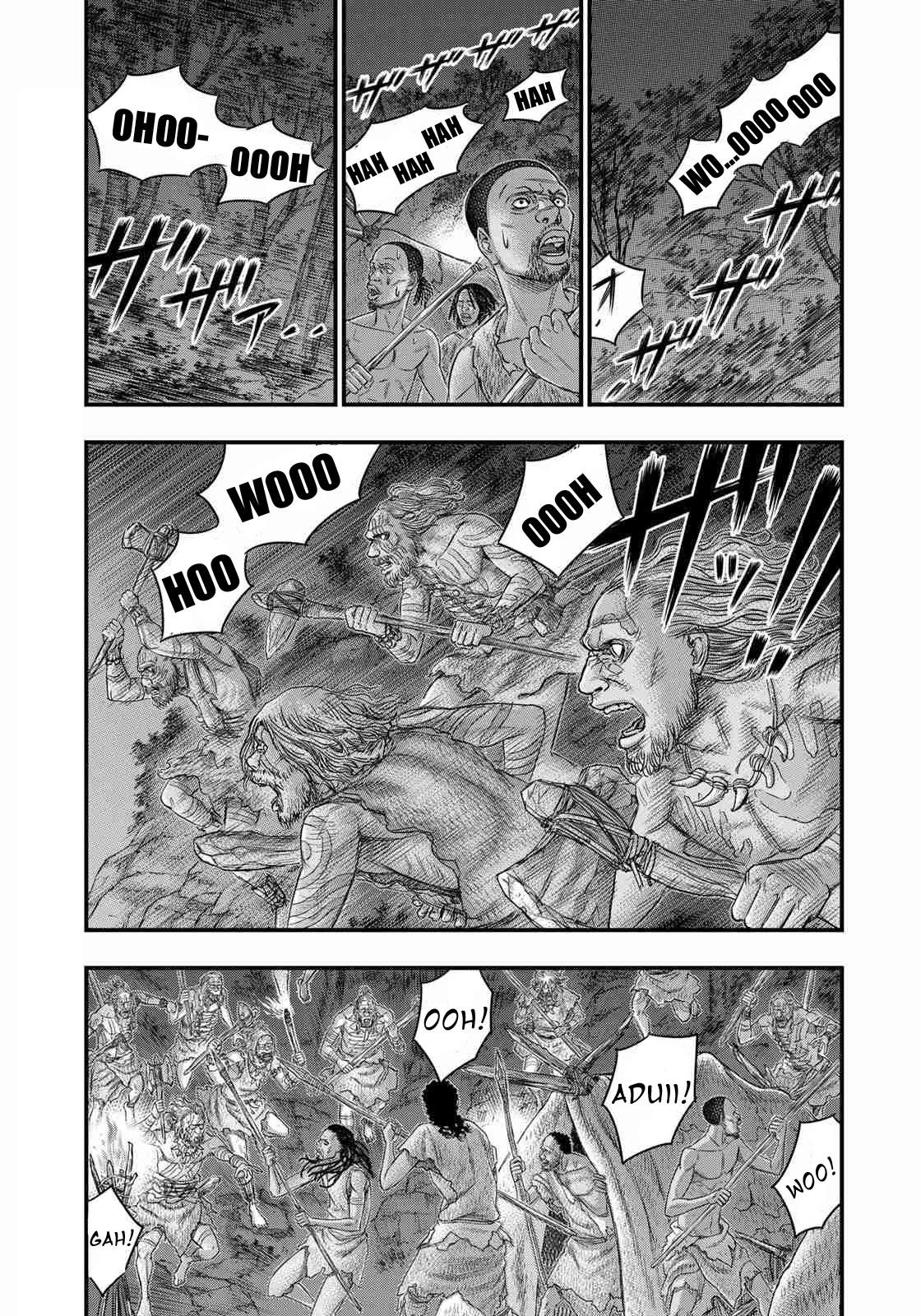 Sousei No Taiga Chapter 36 - Page 16 in English