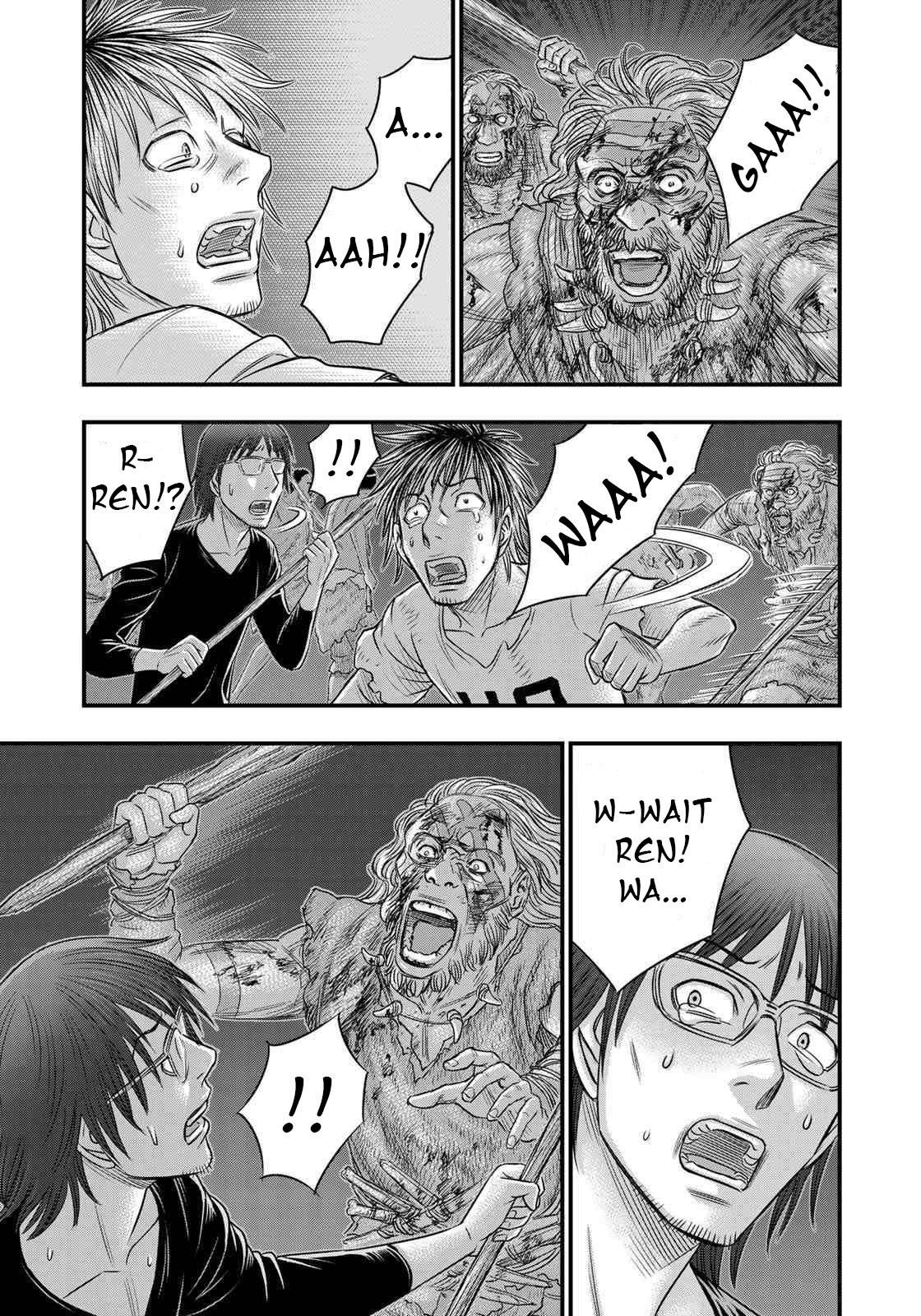 Sousei No Taiga Chapter 37 - Page 10 in English