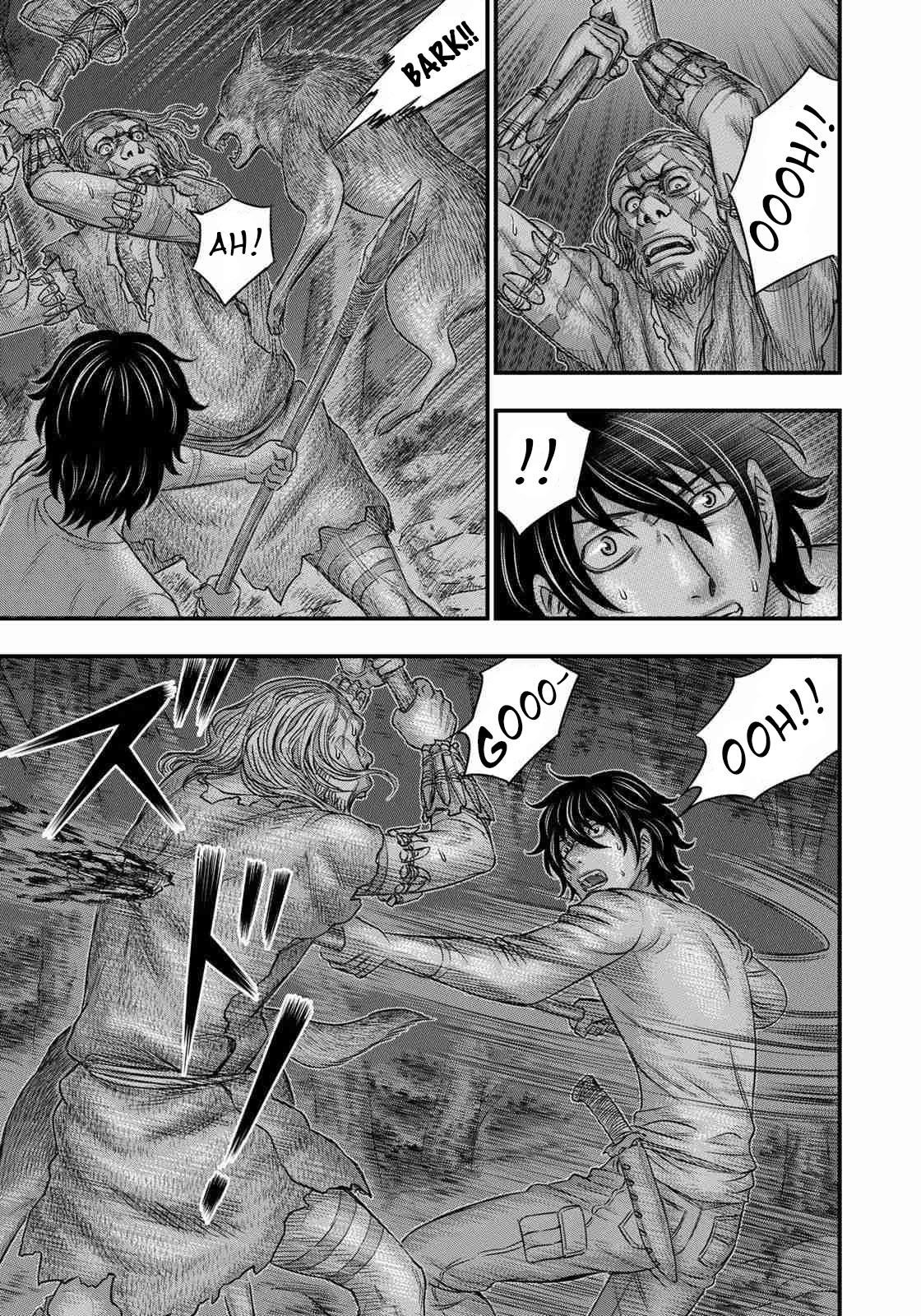 Sousei No Taiga Chapter 37 - Page 3 in English