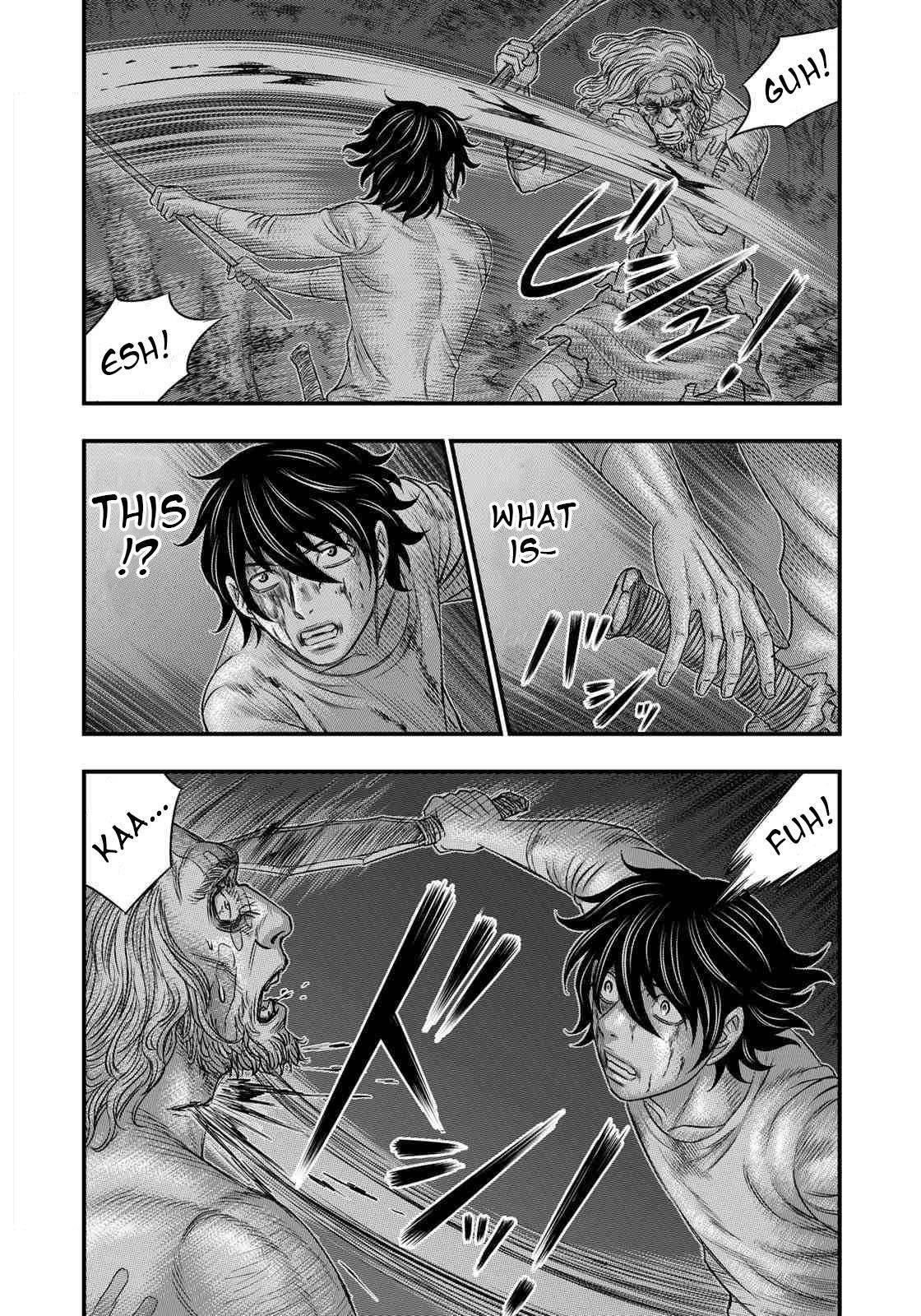 Sousei No Taiga Chapter 37 - Page 5 in English