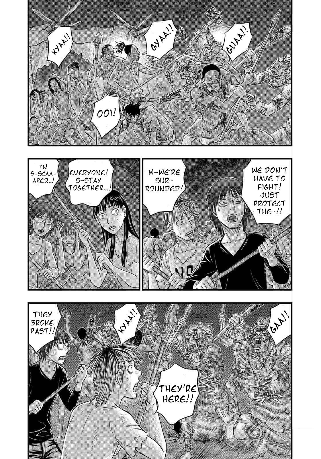 Sousei No Taiga Chapter 37 - Page 9 in English