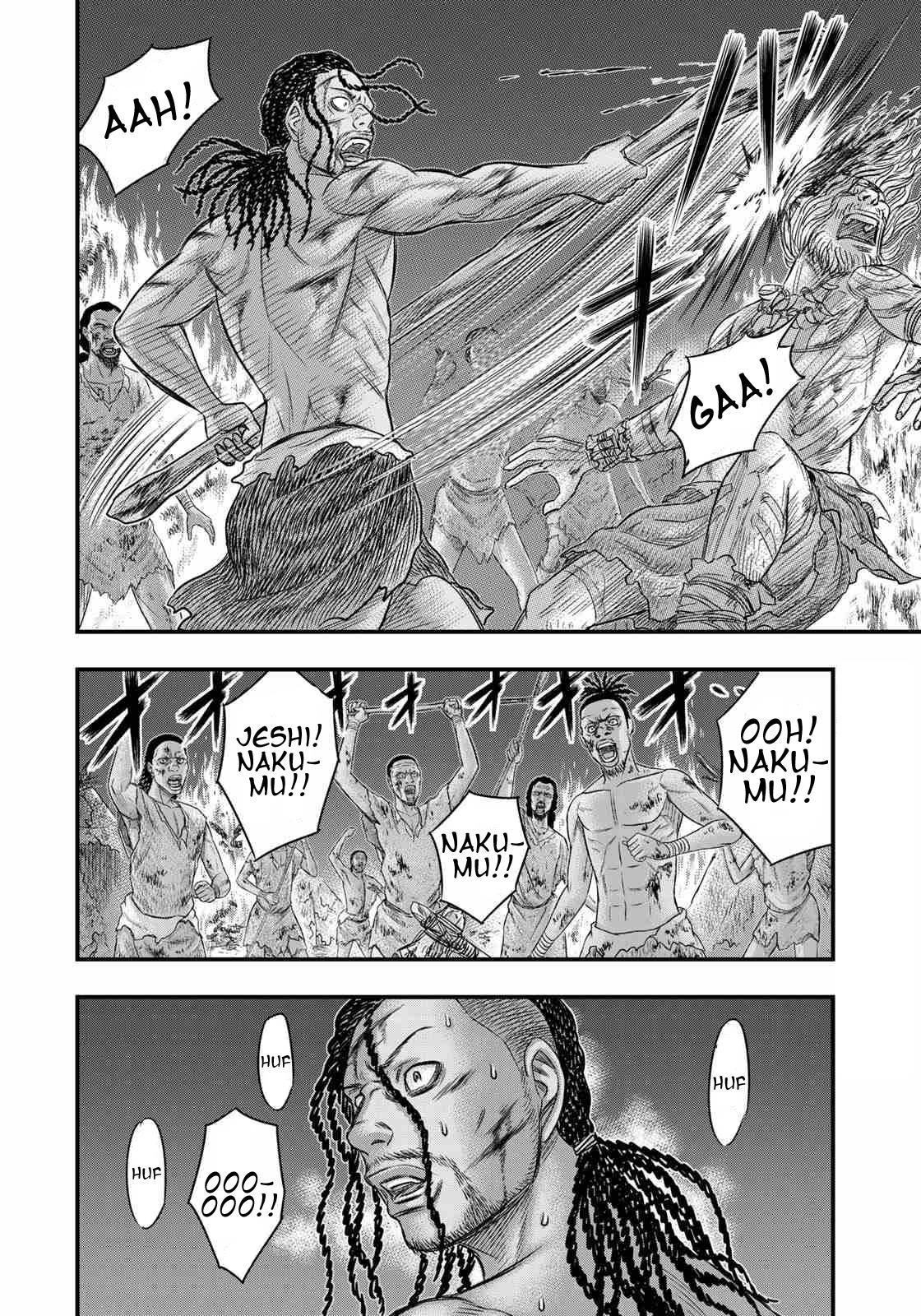 Sousei No Taiga Chapter 38 - Page 11 in English