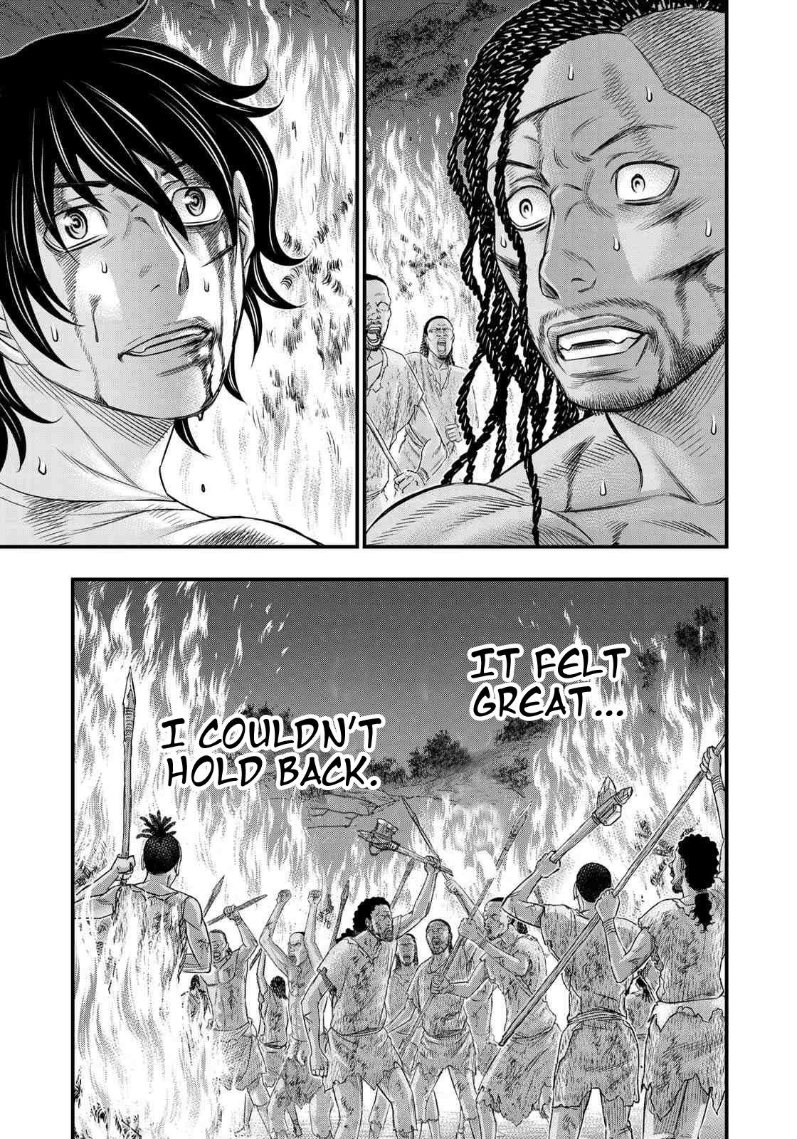 Sousei No Taiga Chapter 38 - Page 14 in English