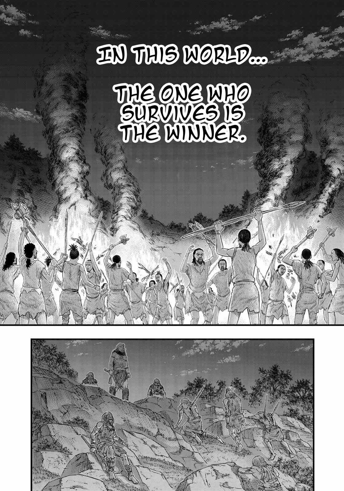 Sousei No Taiga Chapter 38 - Page 16 in English