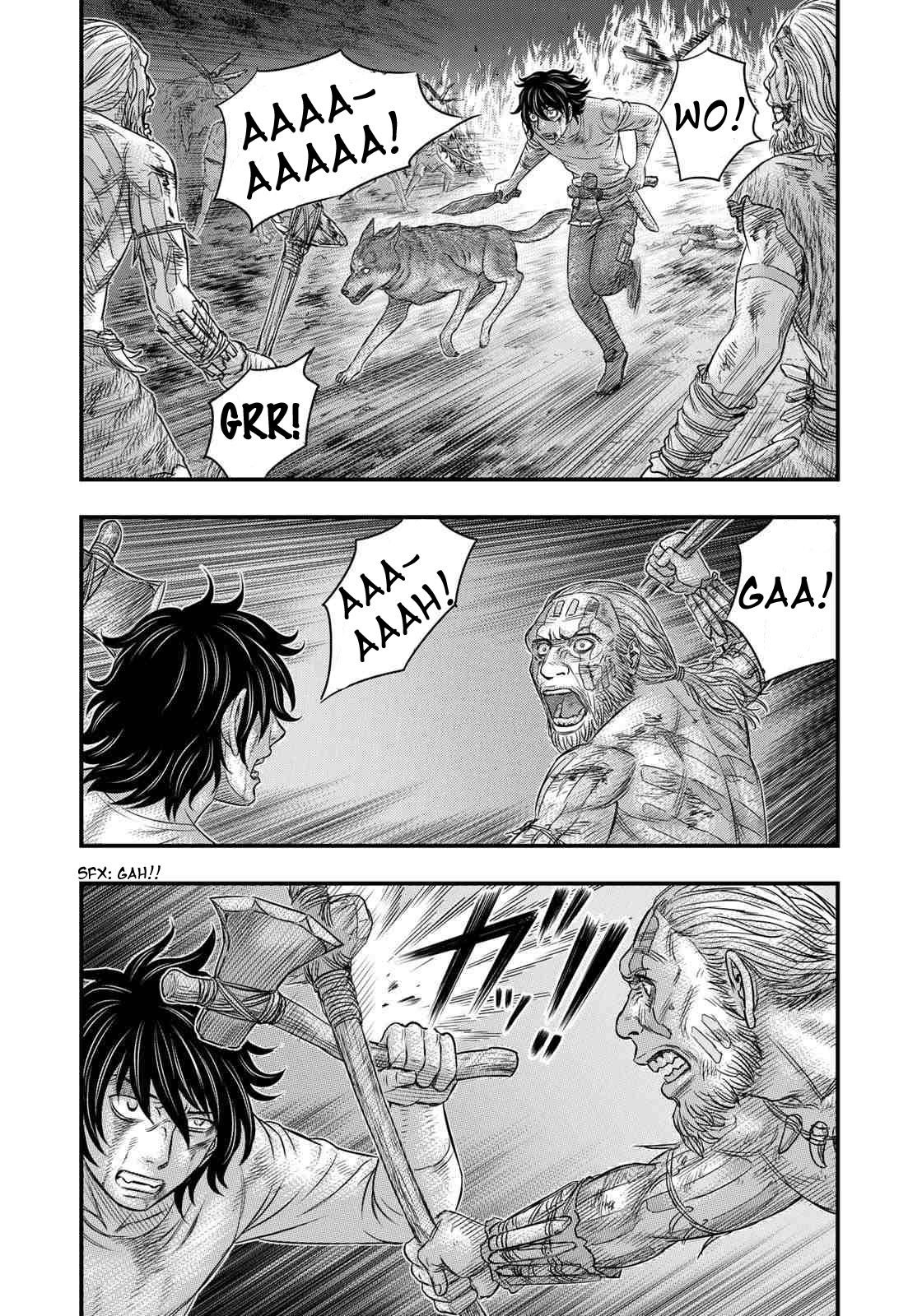Sousei No Taiga Chapter 38 - Page 4 in English