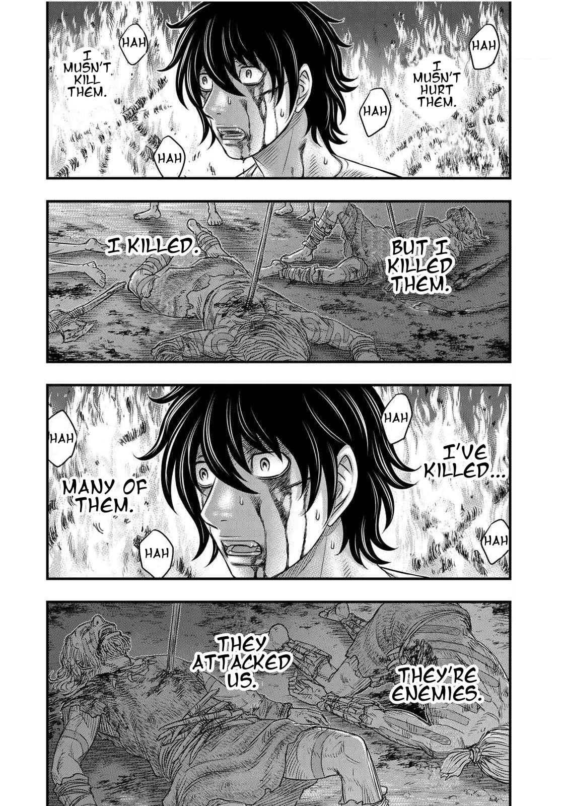 Sousei No Taiga Chapter 38 - Page 7 in English