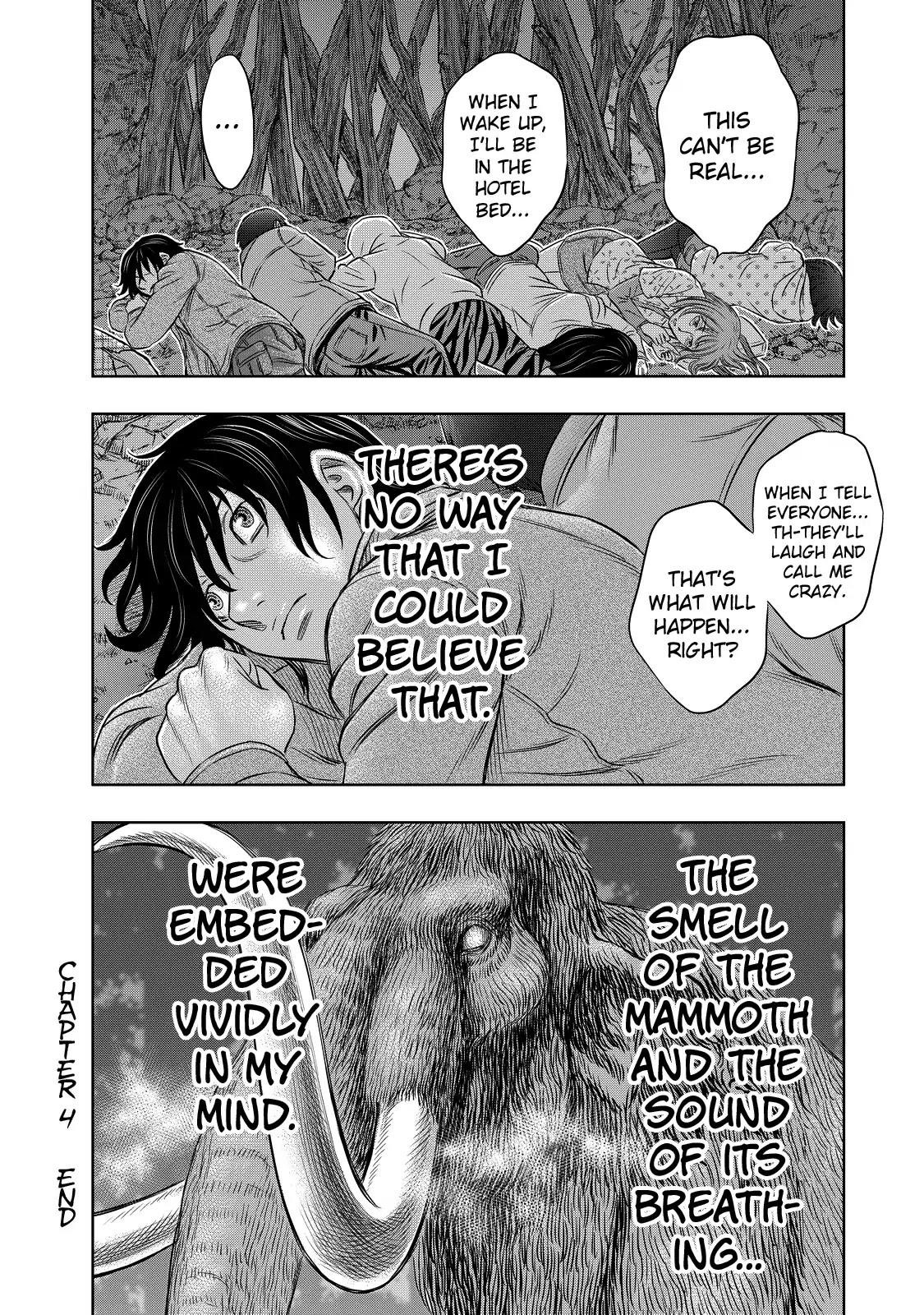 Sousei No Taiga Chapter 4 - Page 18 in English