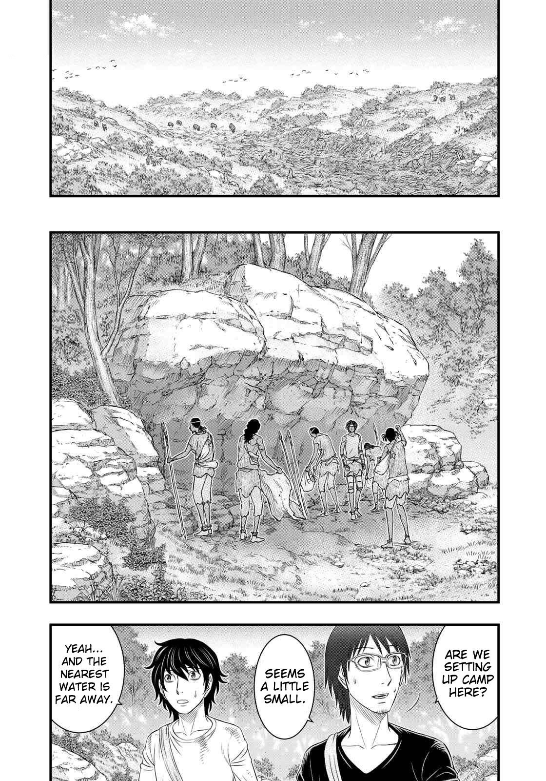 Sousei No Taiga Chapter 41 - Page 5 in English