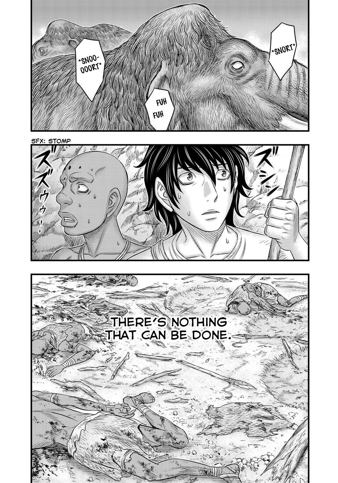 Sousei No Taiga Chapter 42 - Page 14 in English