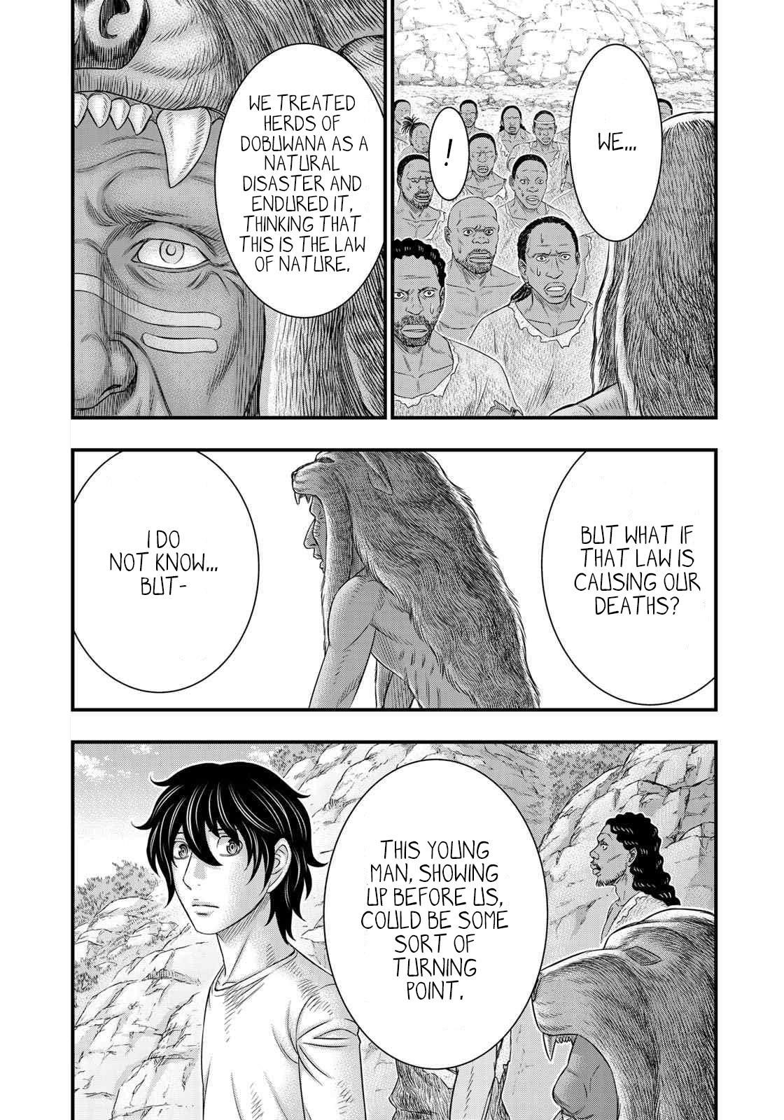 Sousei No Taiga Chapter 43 - Page 10 in English
