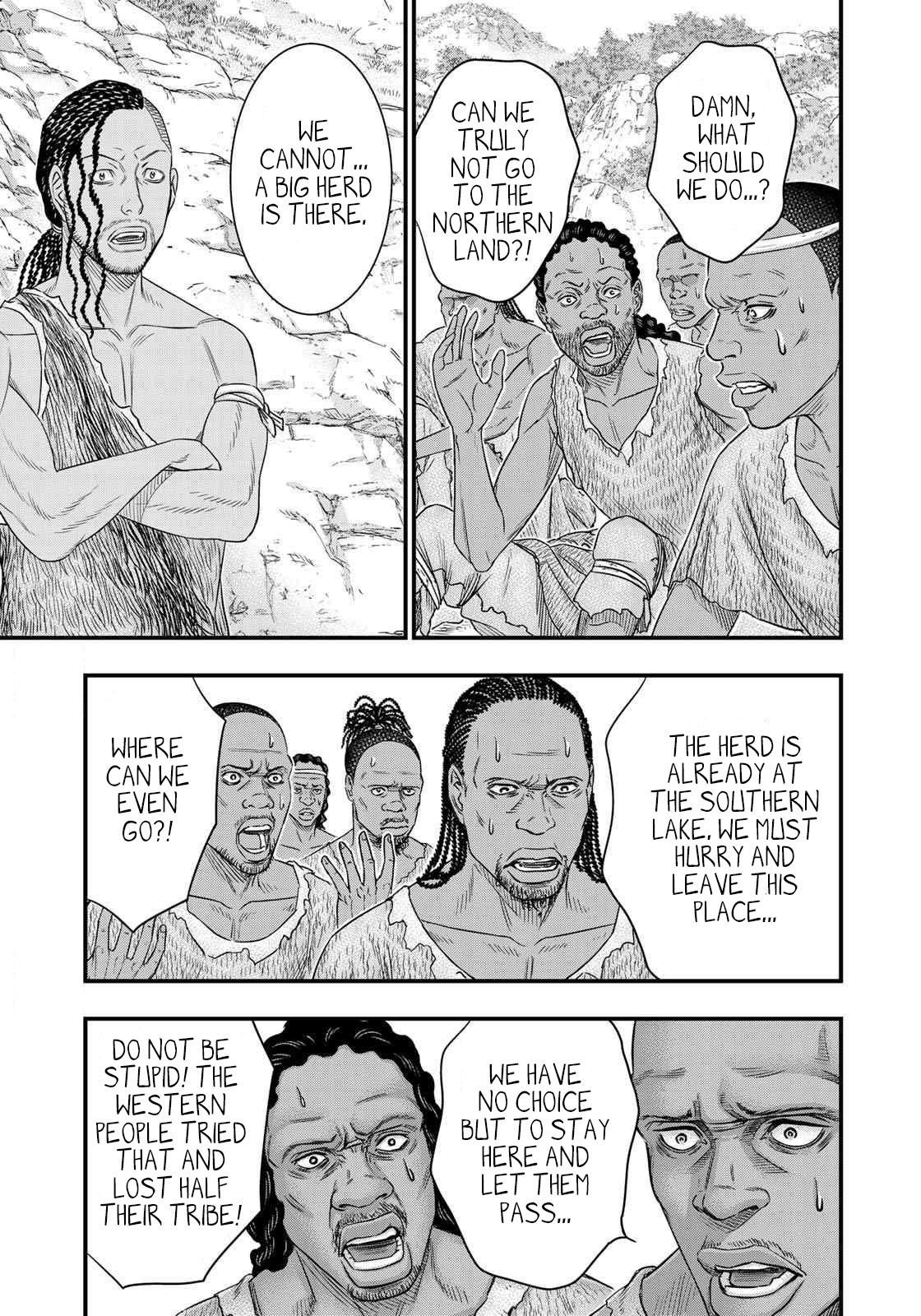 Sousei No Taiga Chapter 43 - Page 3 in English