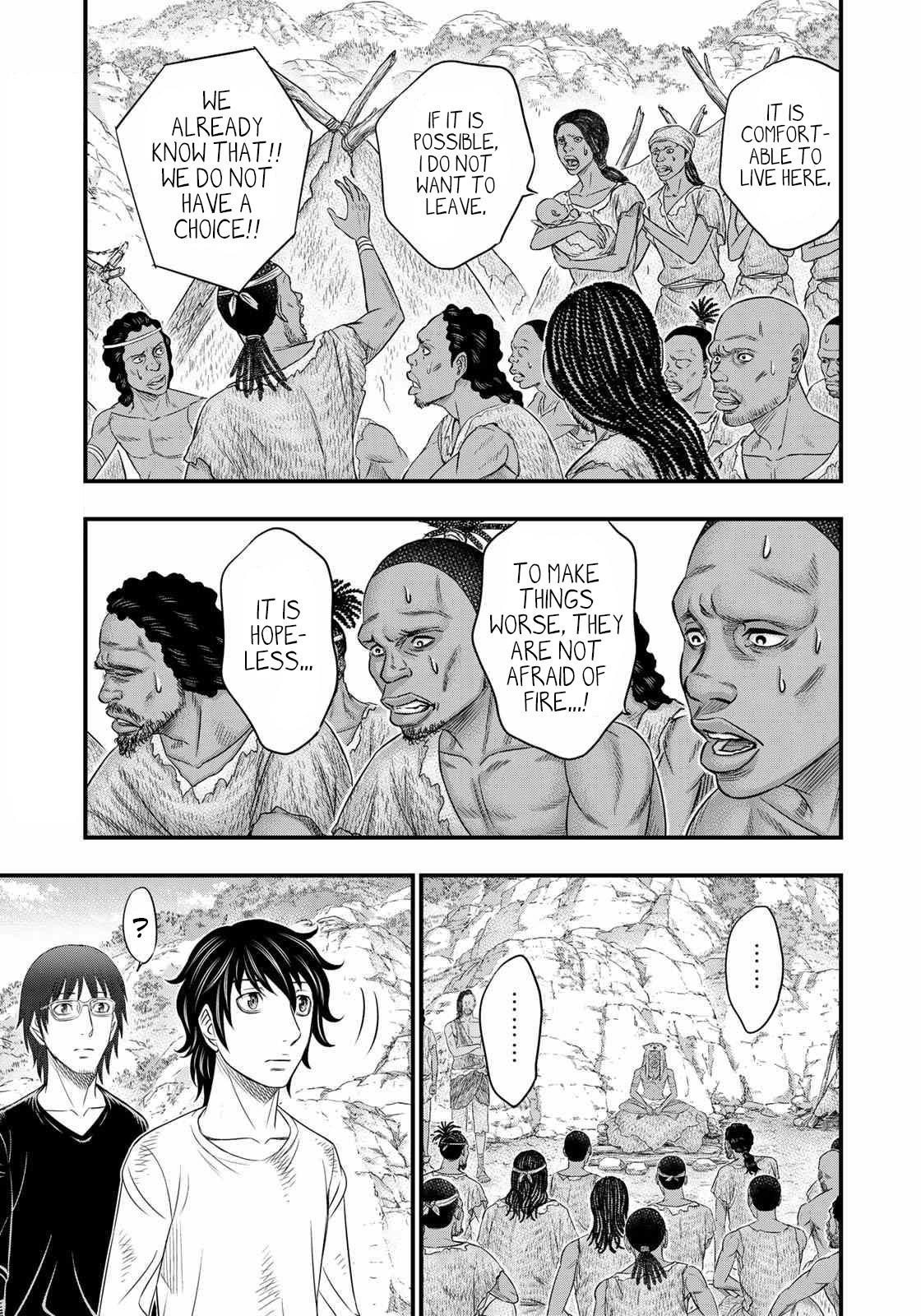 Sousei No Taiga Chapter 43 - Page 5 in English