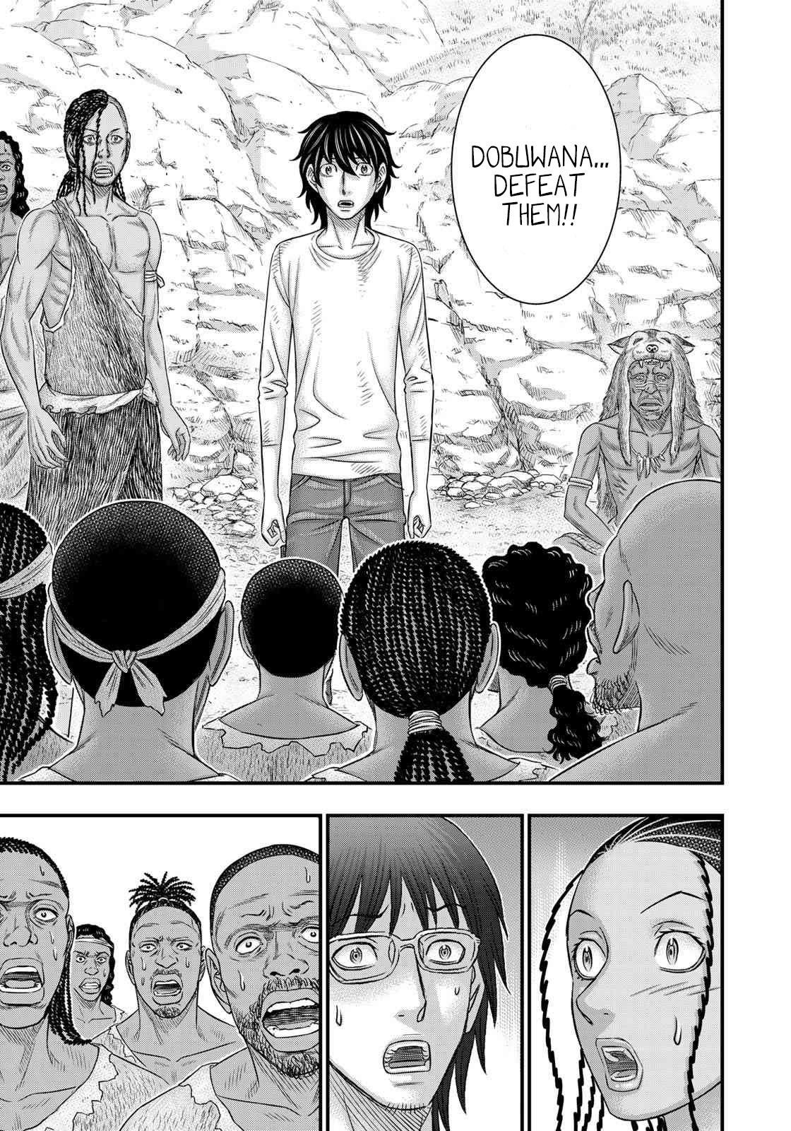 Sousei No Taiga Chapter 43 - Page 6 in English
