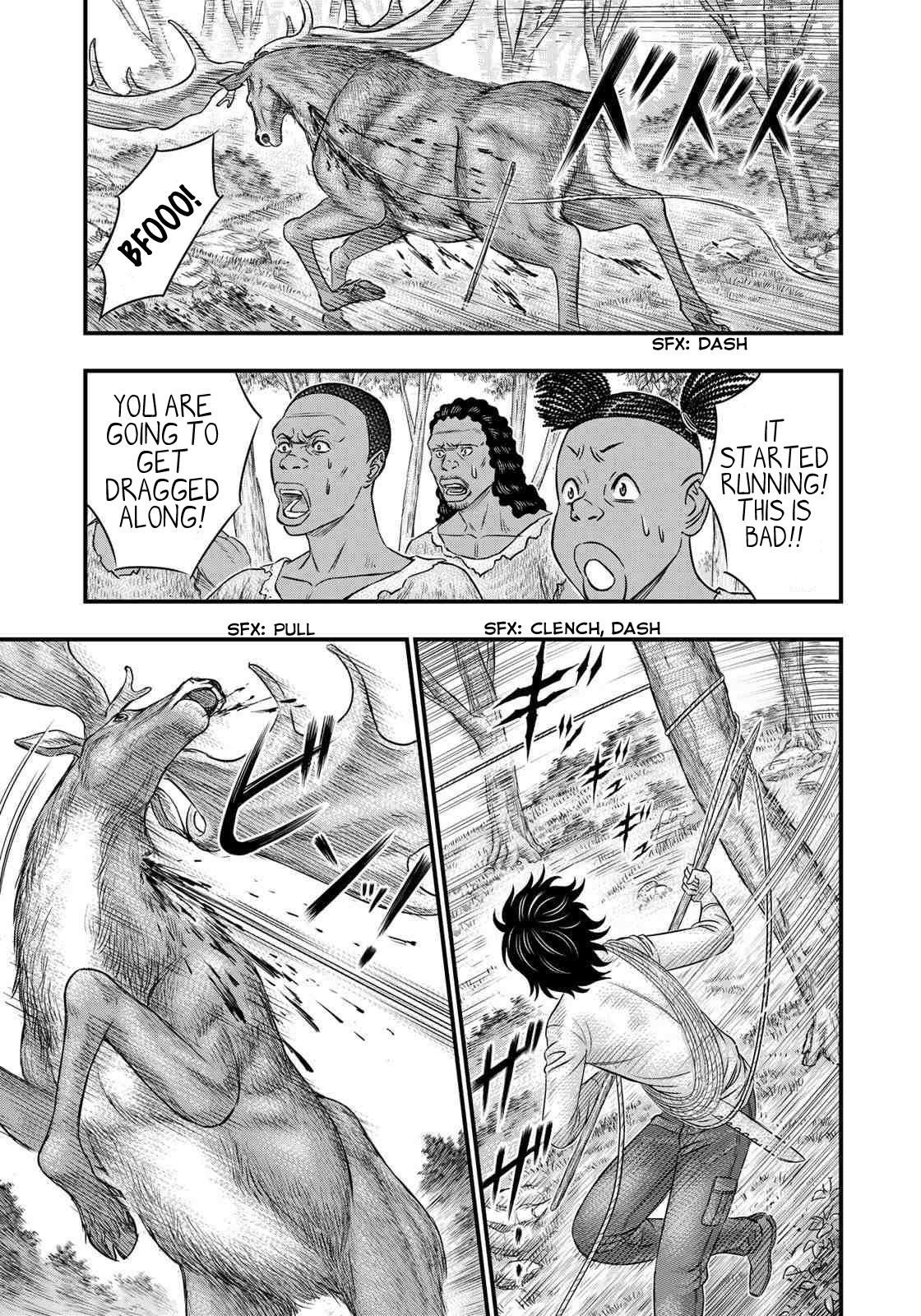 Sousei No Taiga Chapter 44 - Page 14 in English