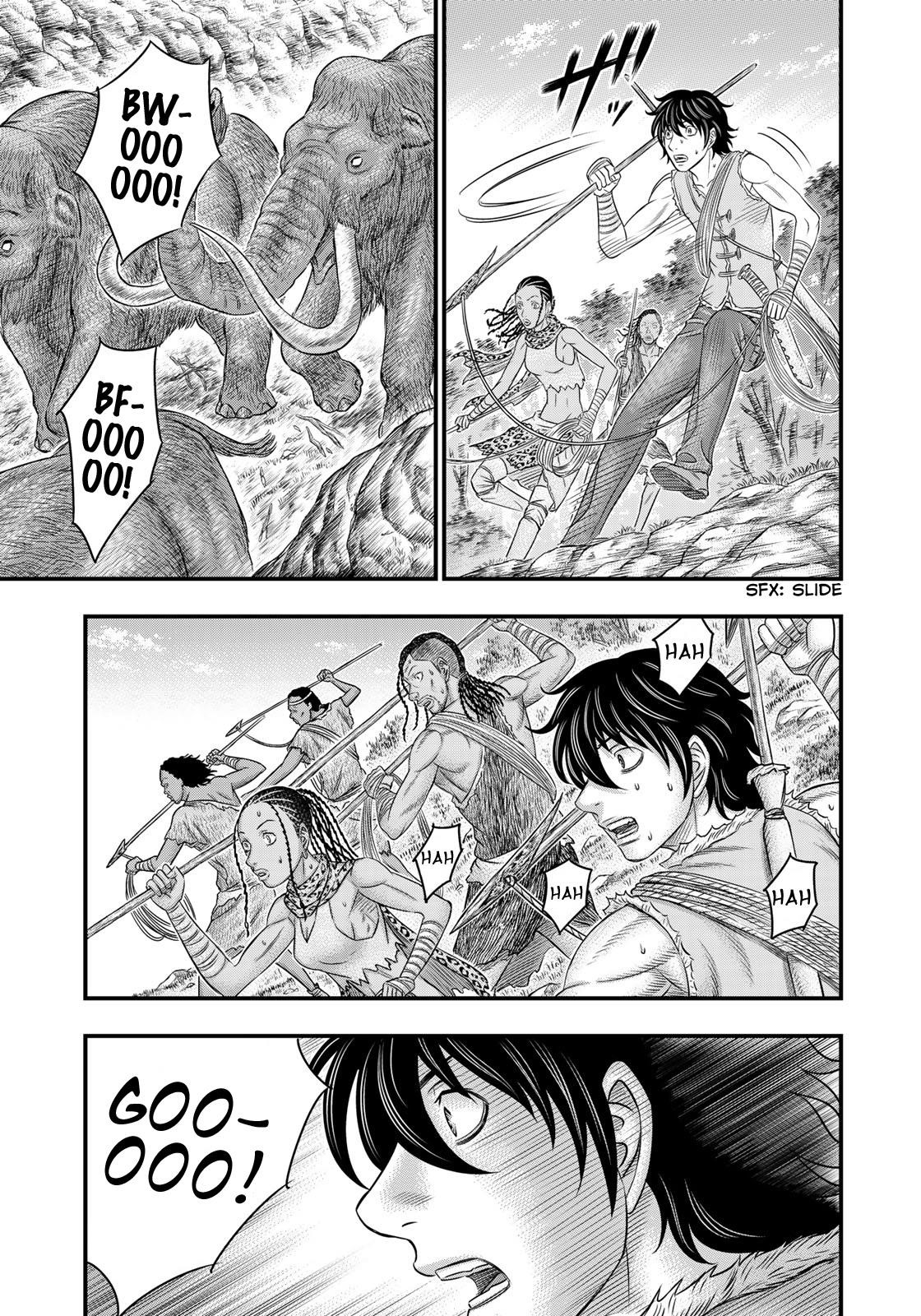 Sousei No Taiga Chapter 45 - Page 10 in English