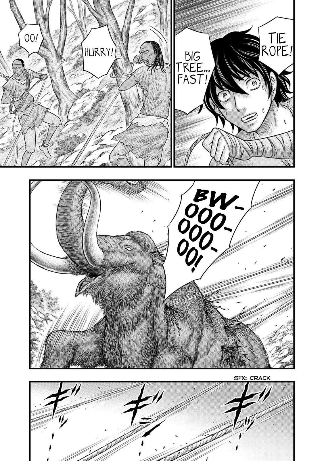 Sousei No Taiga Chapter 45 - Page 12 in English