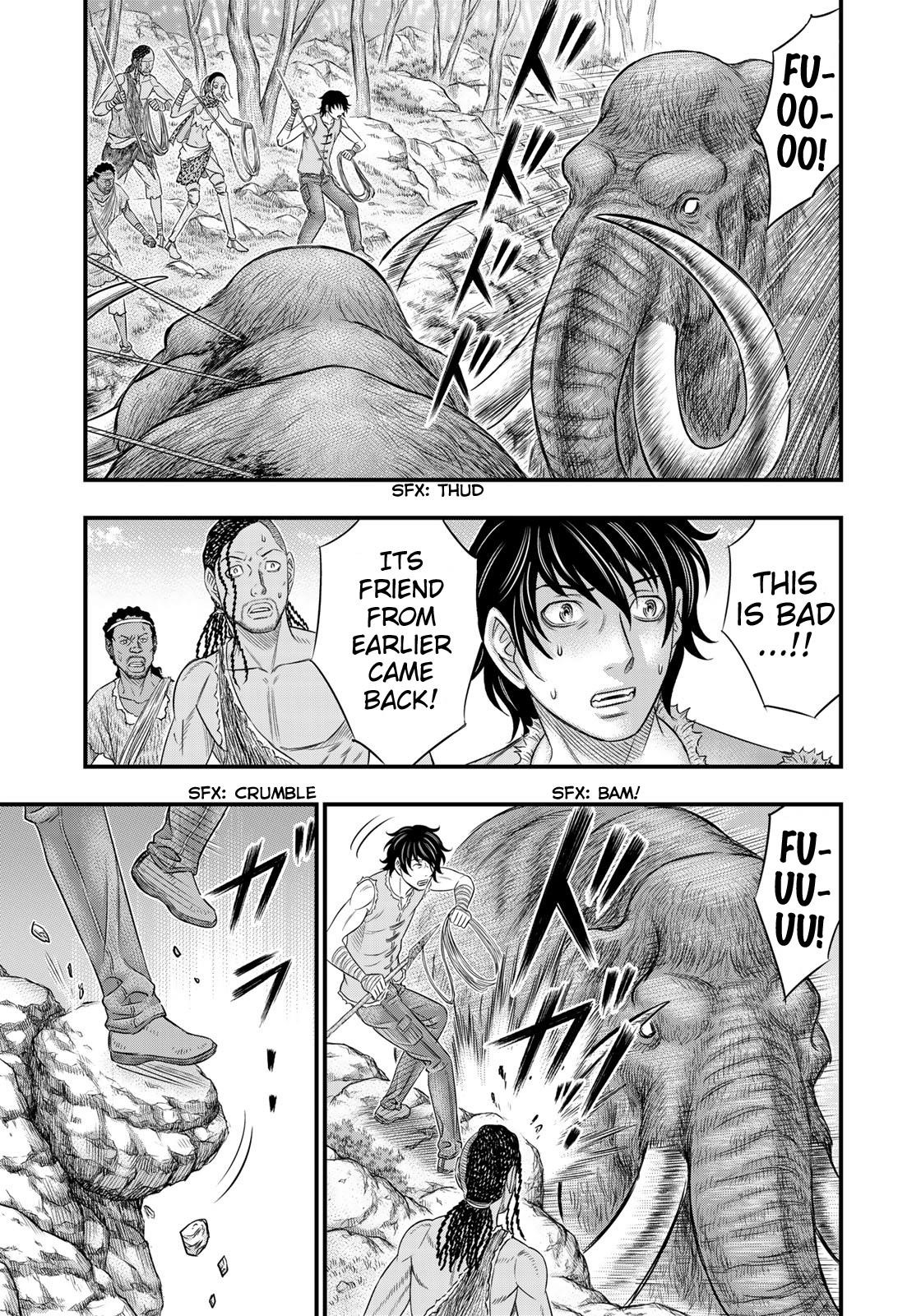 Sousei No Taiga Chapter 45 - Page 14 in English