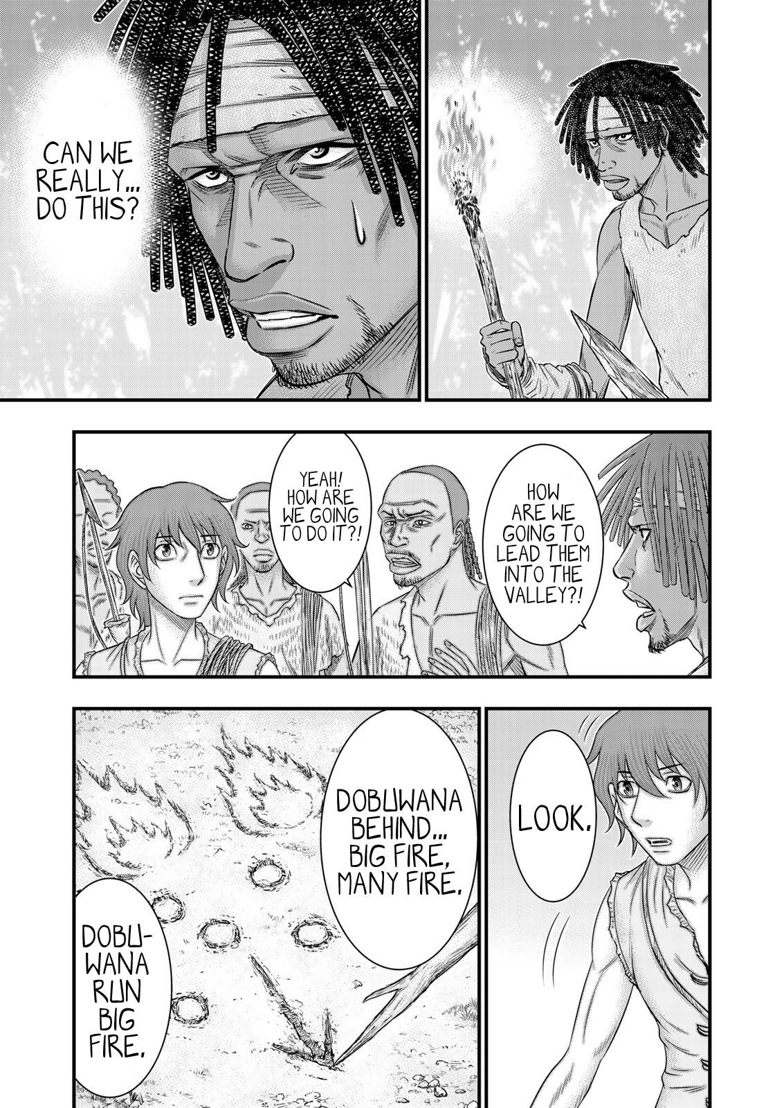 Sousei No Taiga Chapter 45 - Page 3 in English