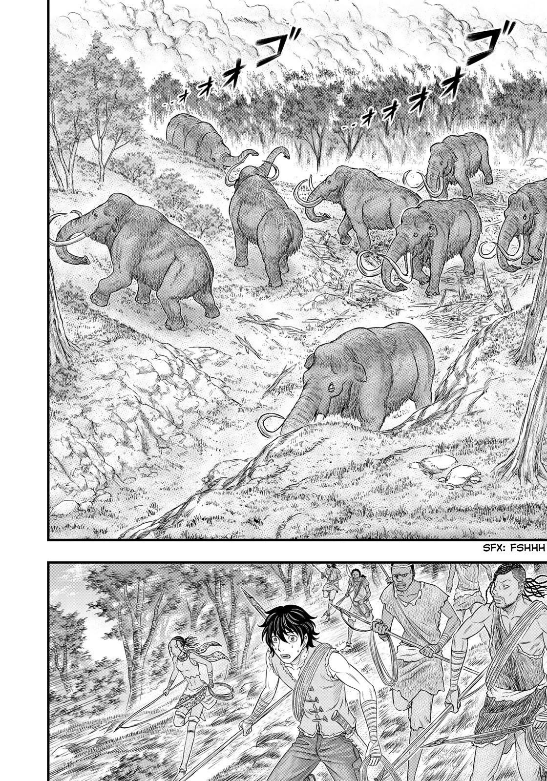Sousei No Taiga Chapter 45 - Page 7 in English