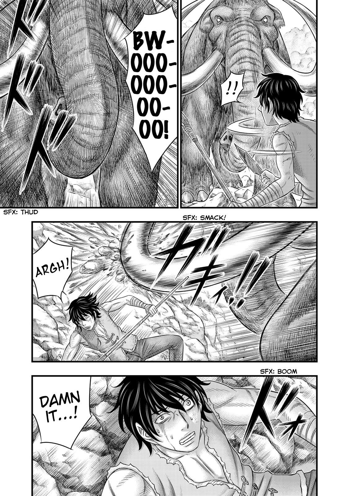 Sousei No Taiga Chapter 46 - Page 10 in English