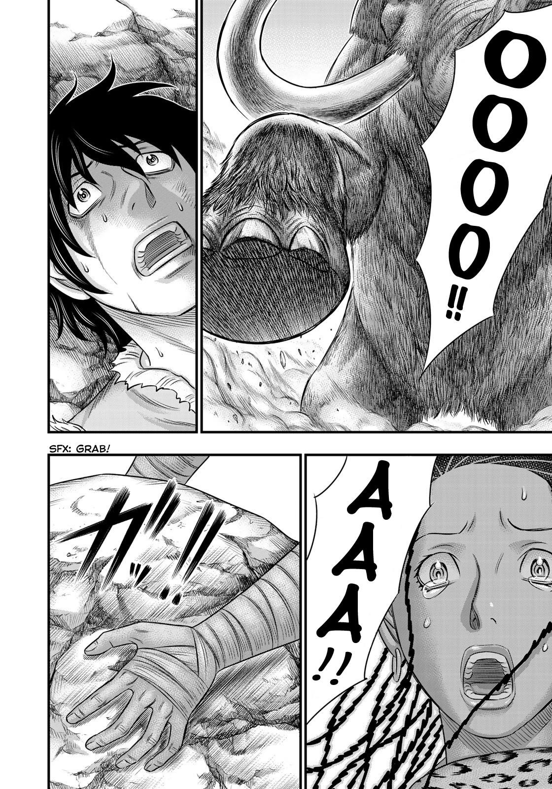 Sousei No Taiga Chapter 46 - Page 11 in English