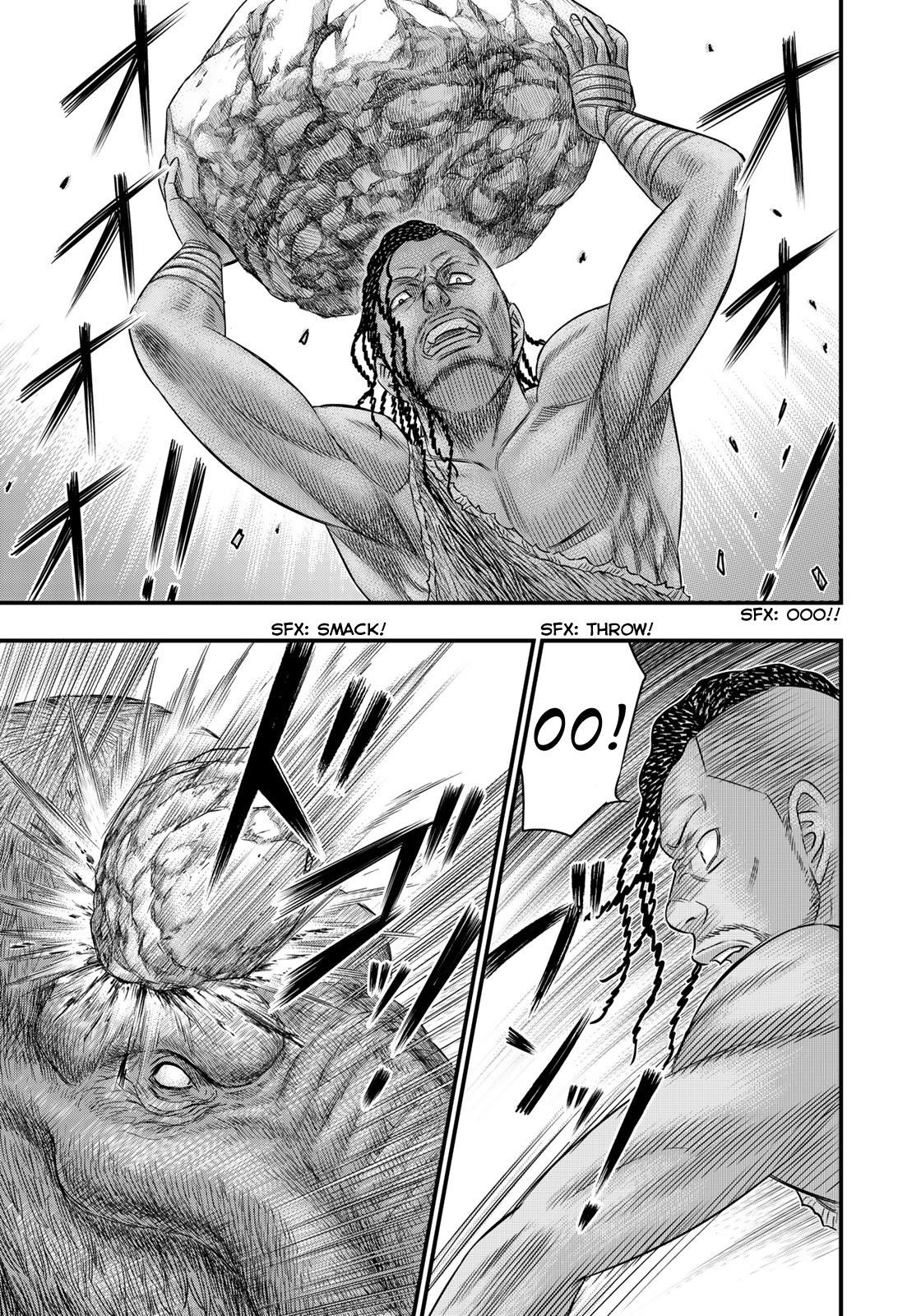 Sousei No Taiga Chapter 46 - Page 12 in English