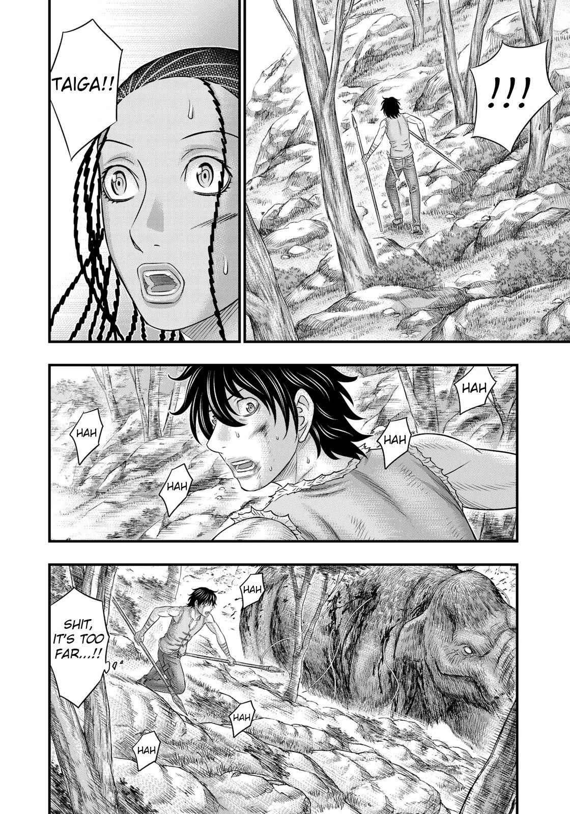 Sousei No Taiga Chapter 47 - Page 13 in English