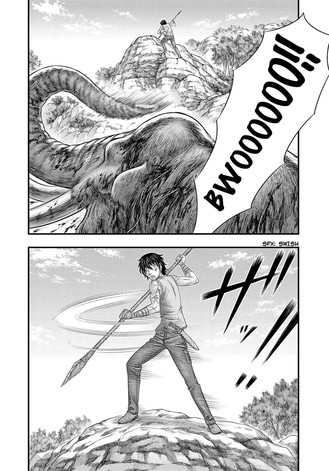 Sousei No Taiga Chapter 47 - Page 15 in English