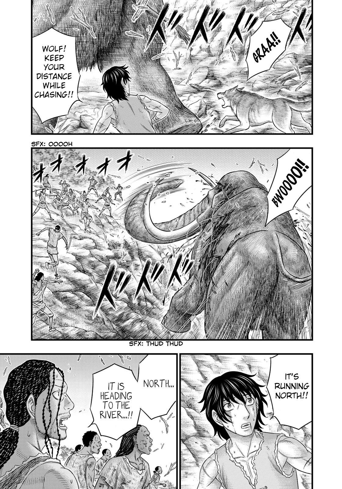 Sousei No Taiga Chapter 47 - Page 3 in English