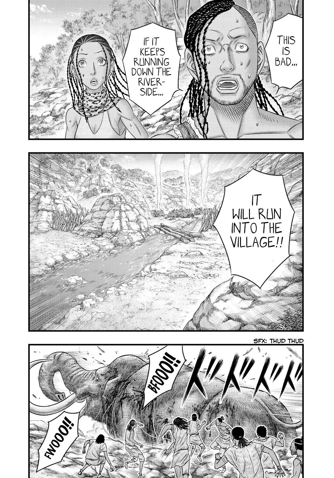 Sousei No Taiga Chapter 47 - Page 4 in English