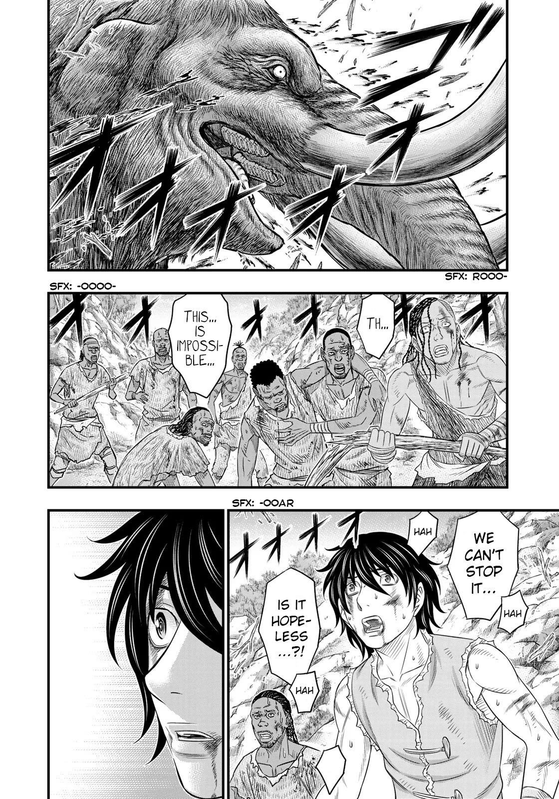 Sousei No Taiga Chapter 47 - Page 9 in English