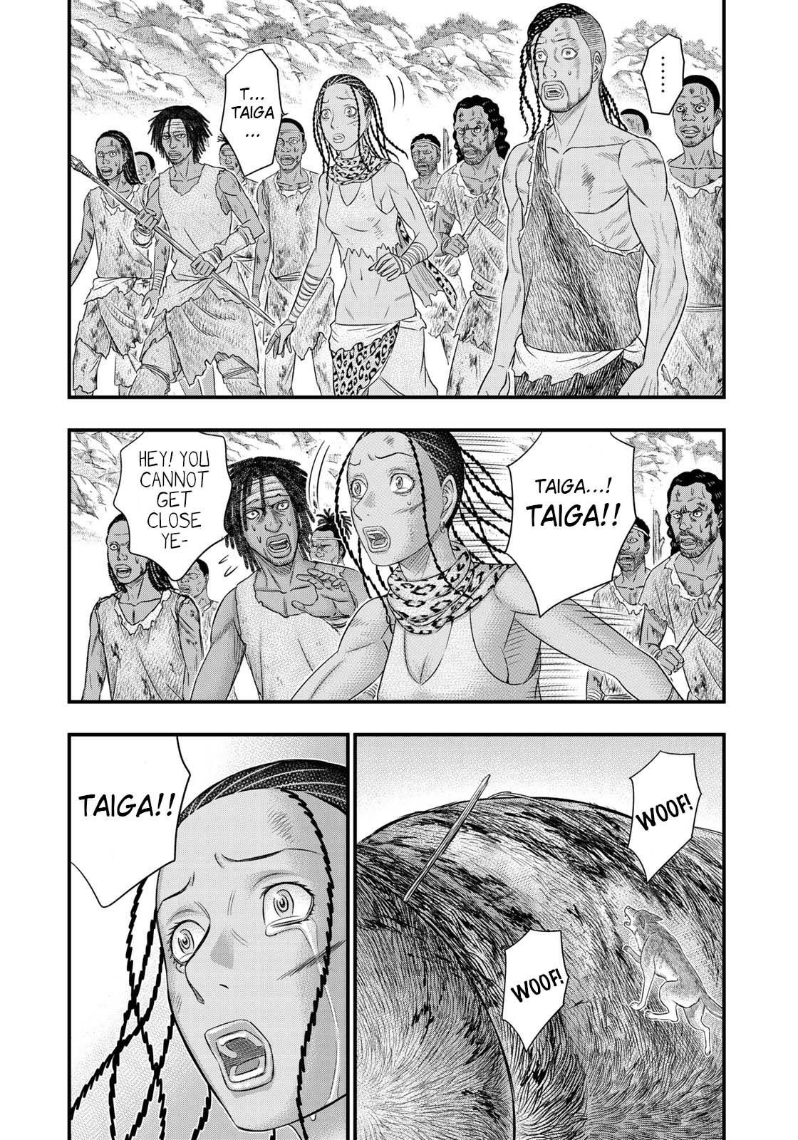 Sousei No Taiga Chapter 48 - Page 10 in English