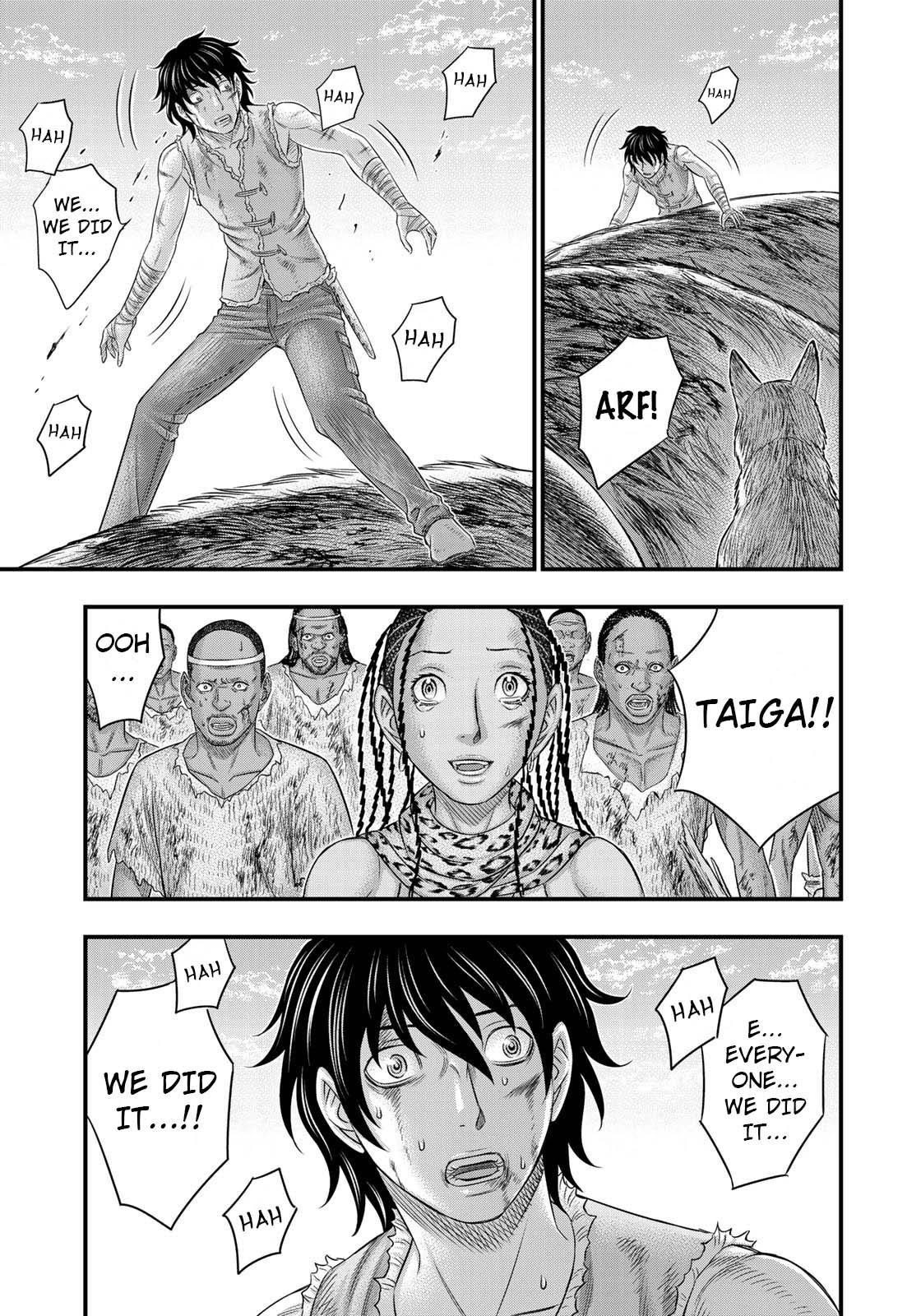 Sousei No Taiga Chapter 48 - Page 11 in English