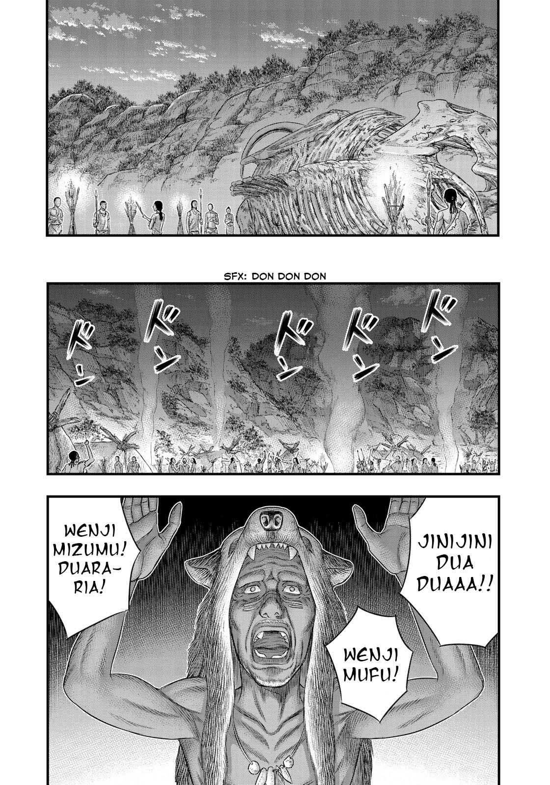 Sousei No Taiga Chapter 48 - Page 18 in English