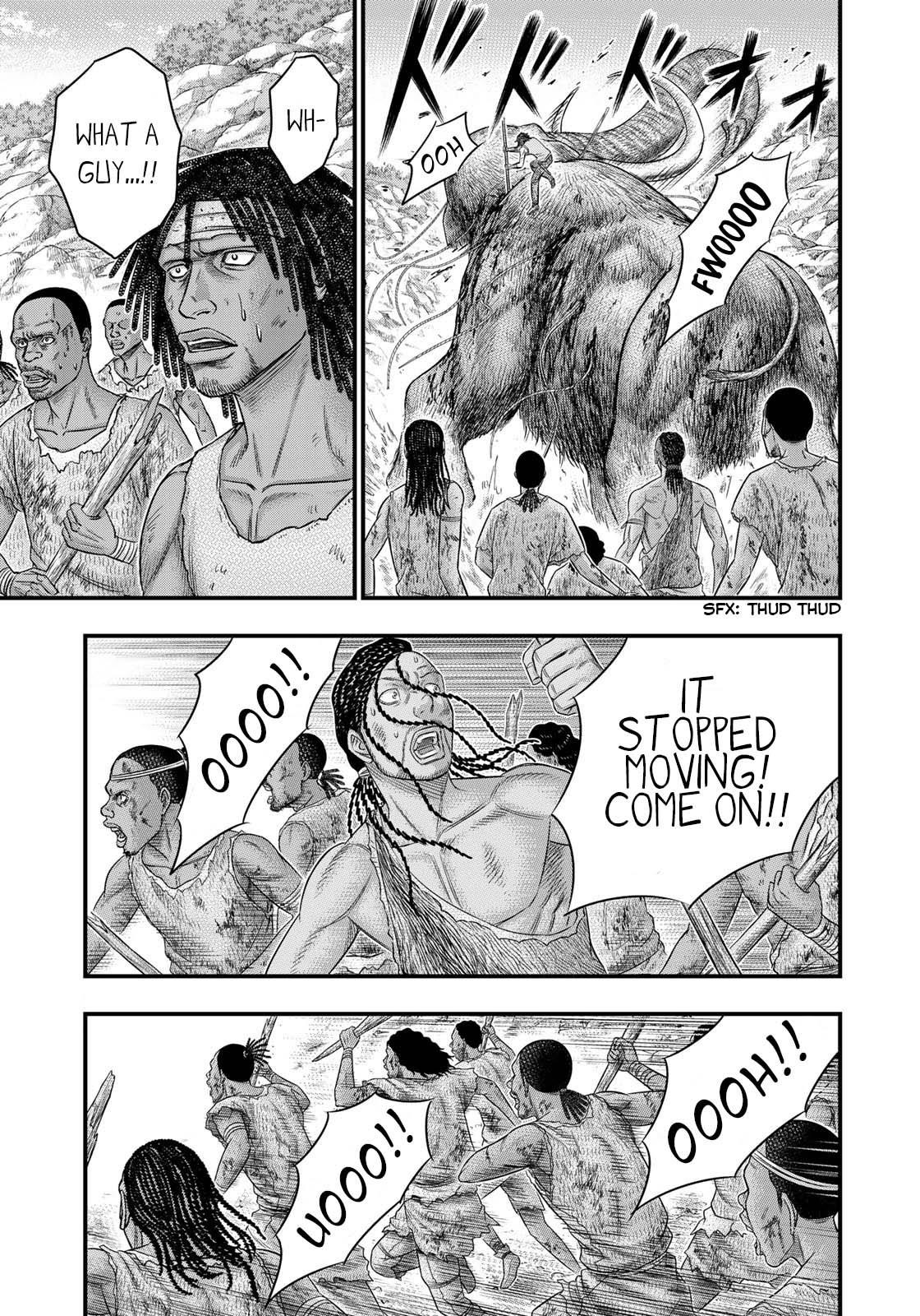 Sousei No Taiga Chapter 48 - Page 3 in English