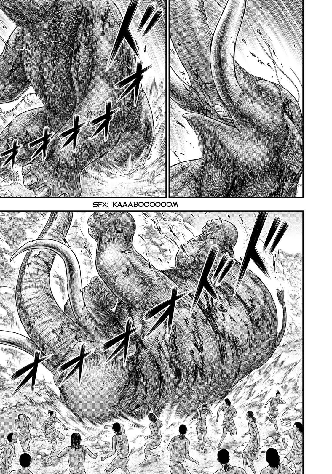 Sousei No Taiga Chapter 48 - Page 9 in English