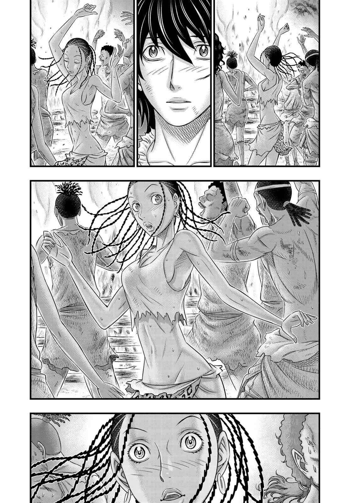 Sousei No Taiga Chapter 49 - Page 10 in English