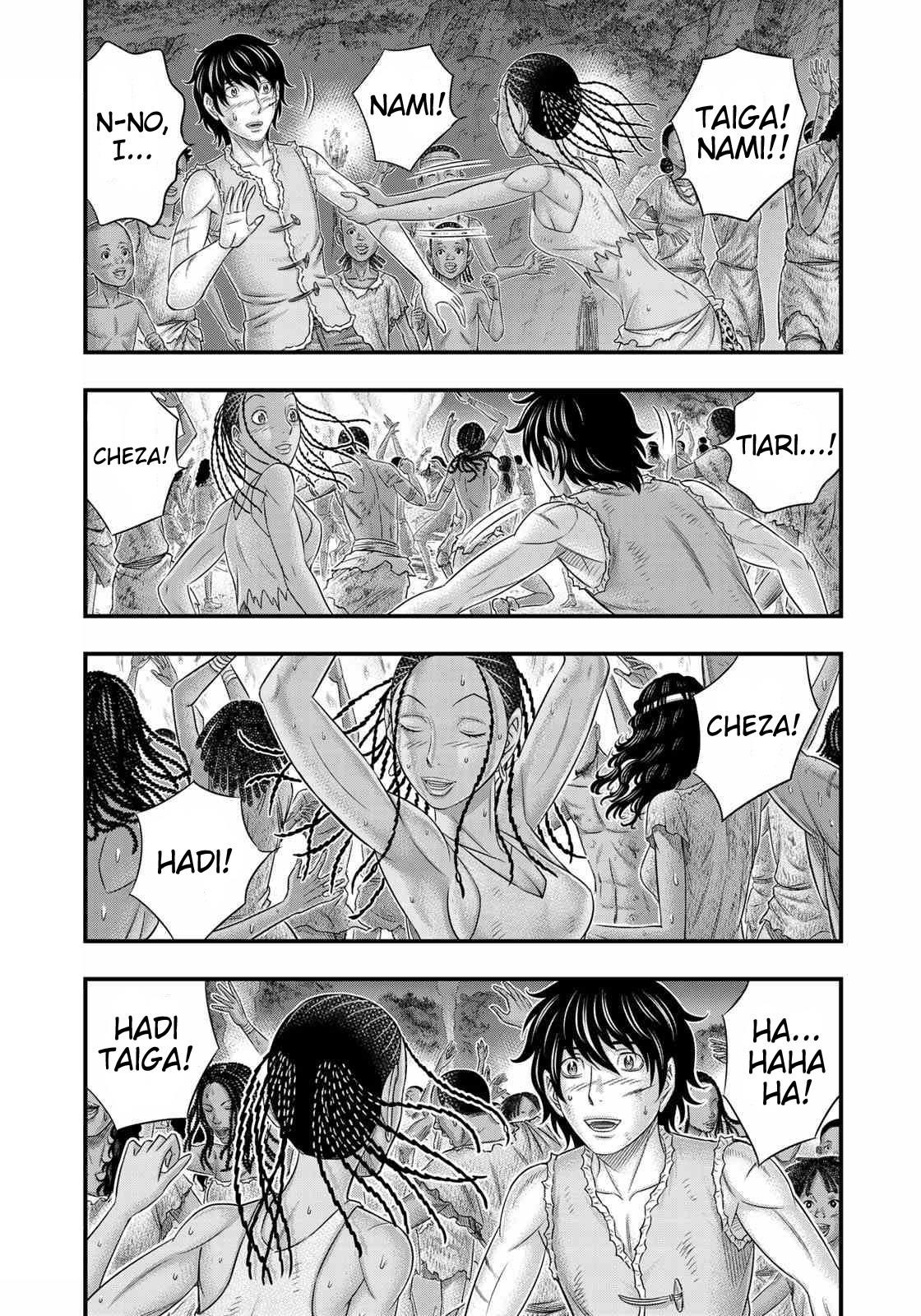 Sousei No Taiga Chapter 49 - Page 11 in English