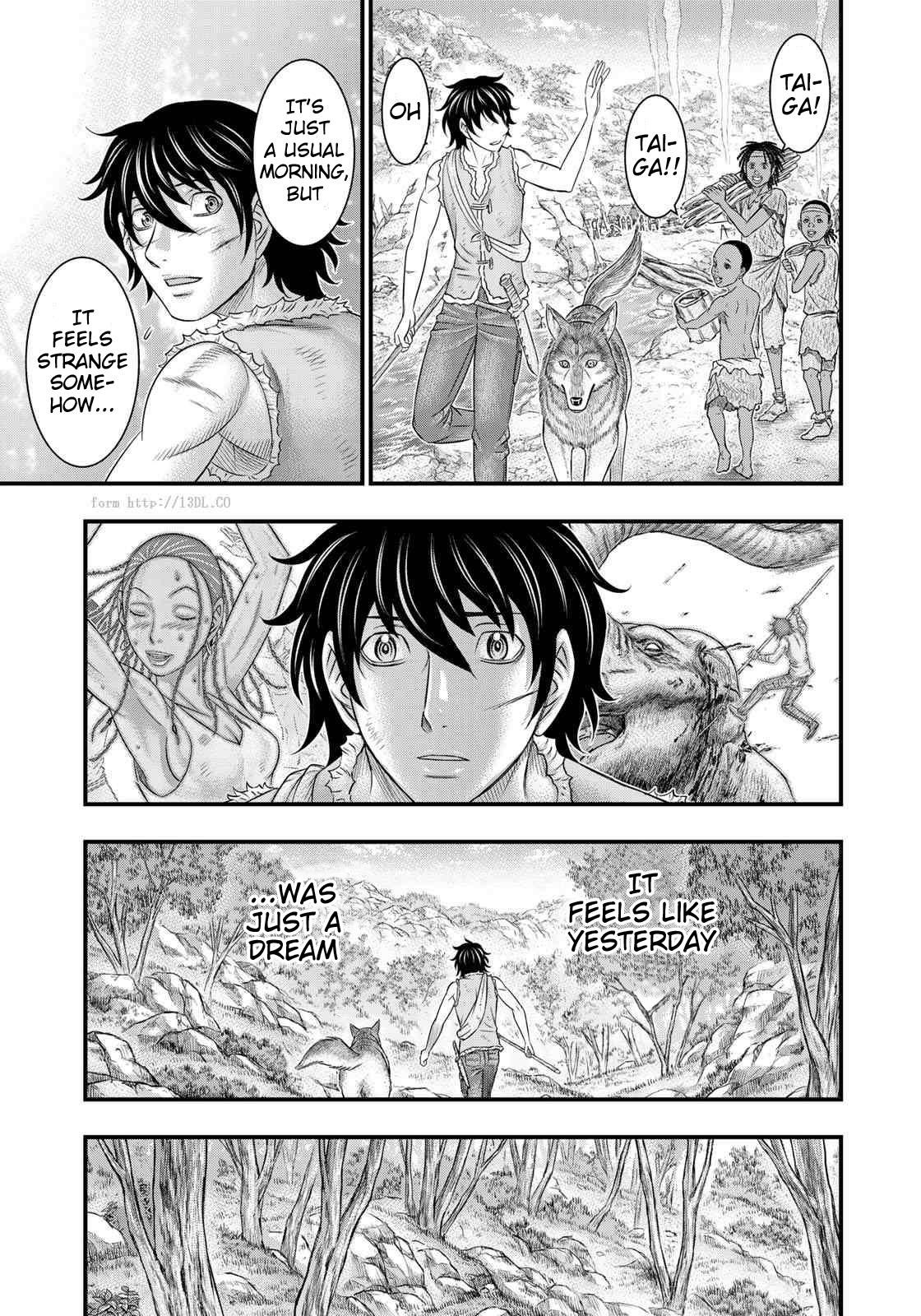 Sousei No Taiga Chapter 49 - Page 17 in English