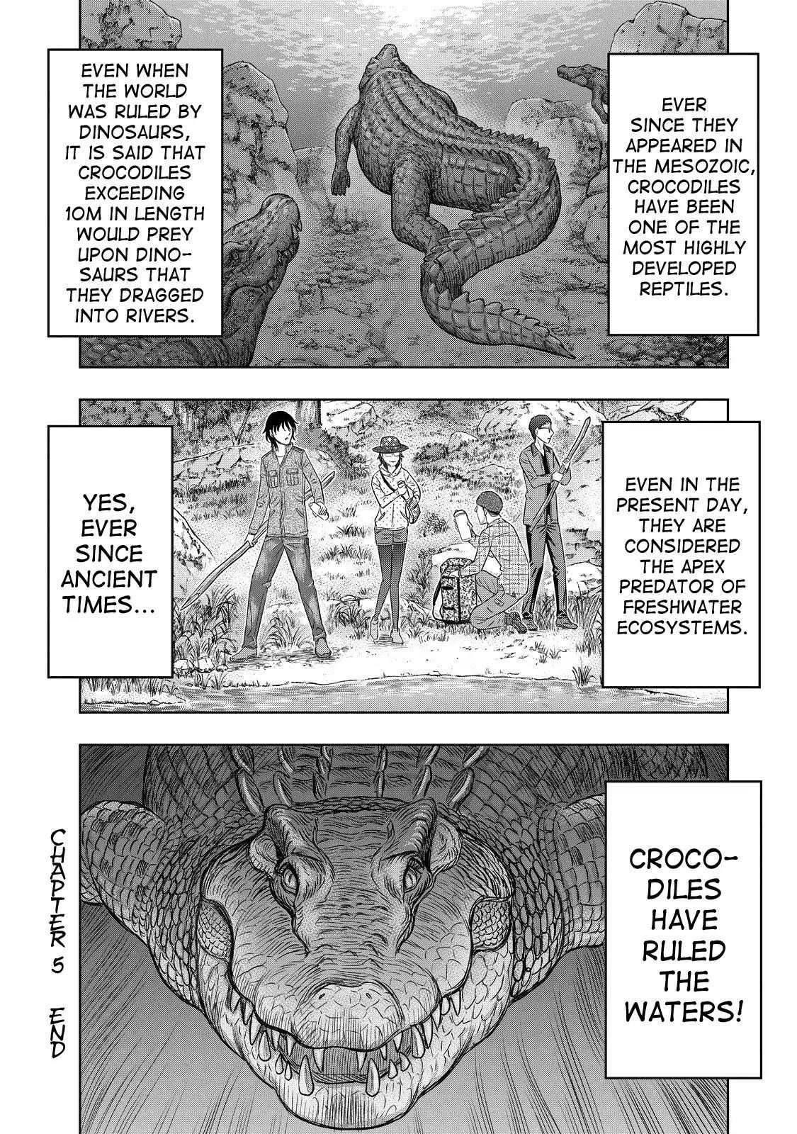 Sousei No Taiga Chapter 5 - Page 19 in English
