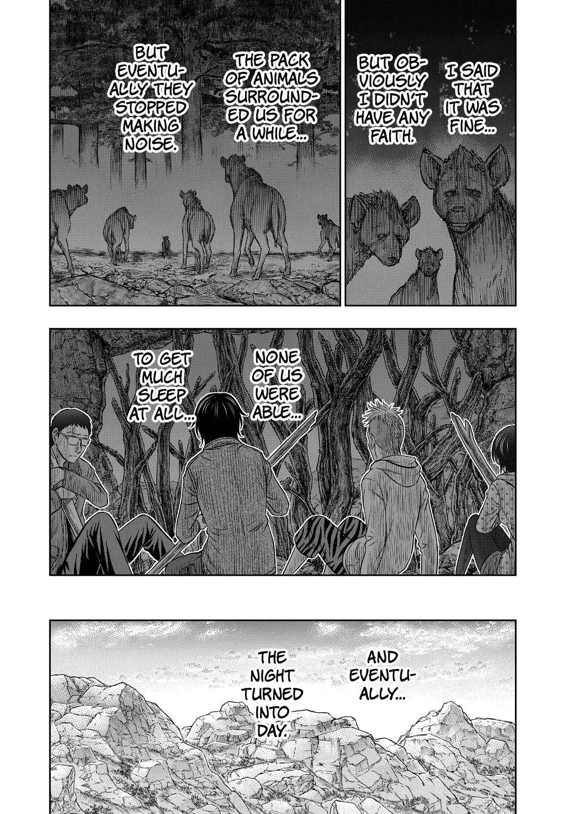 Sousei No Taiga Chapter 5 - Page 8 in English
