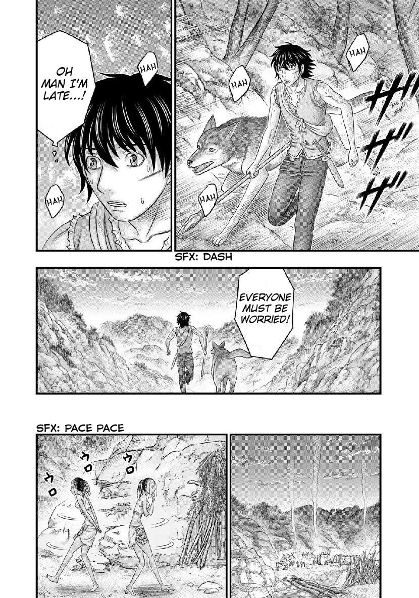Sousei No Taiga Chapter 50 - Page 12 in English