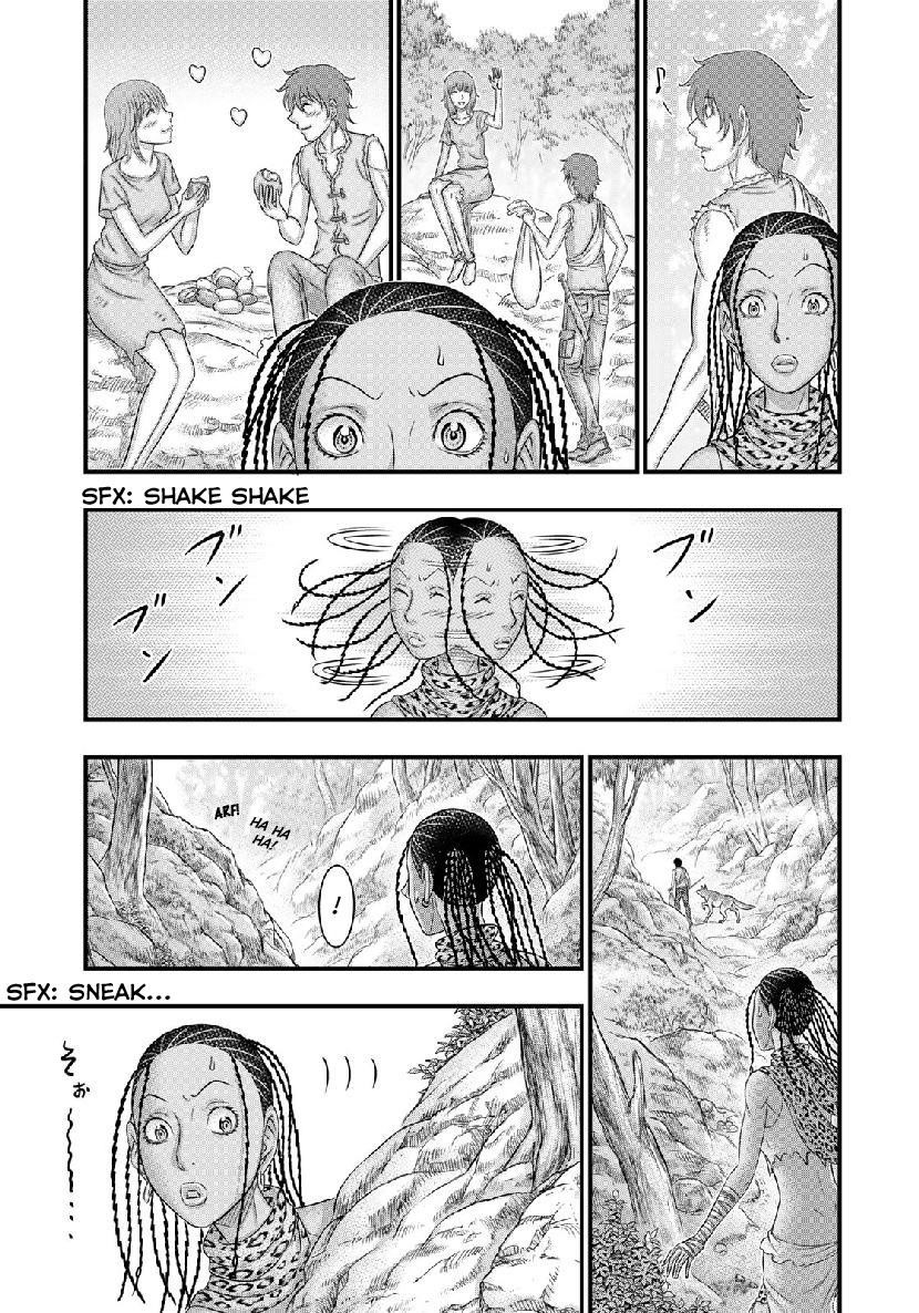 Sousei No Taiga Chapter 50 - Page 17 in English